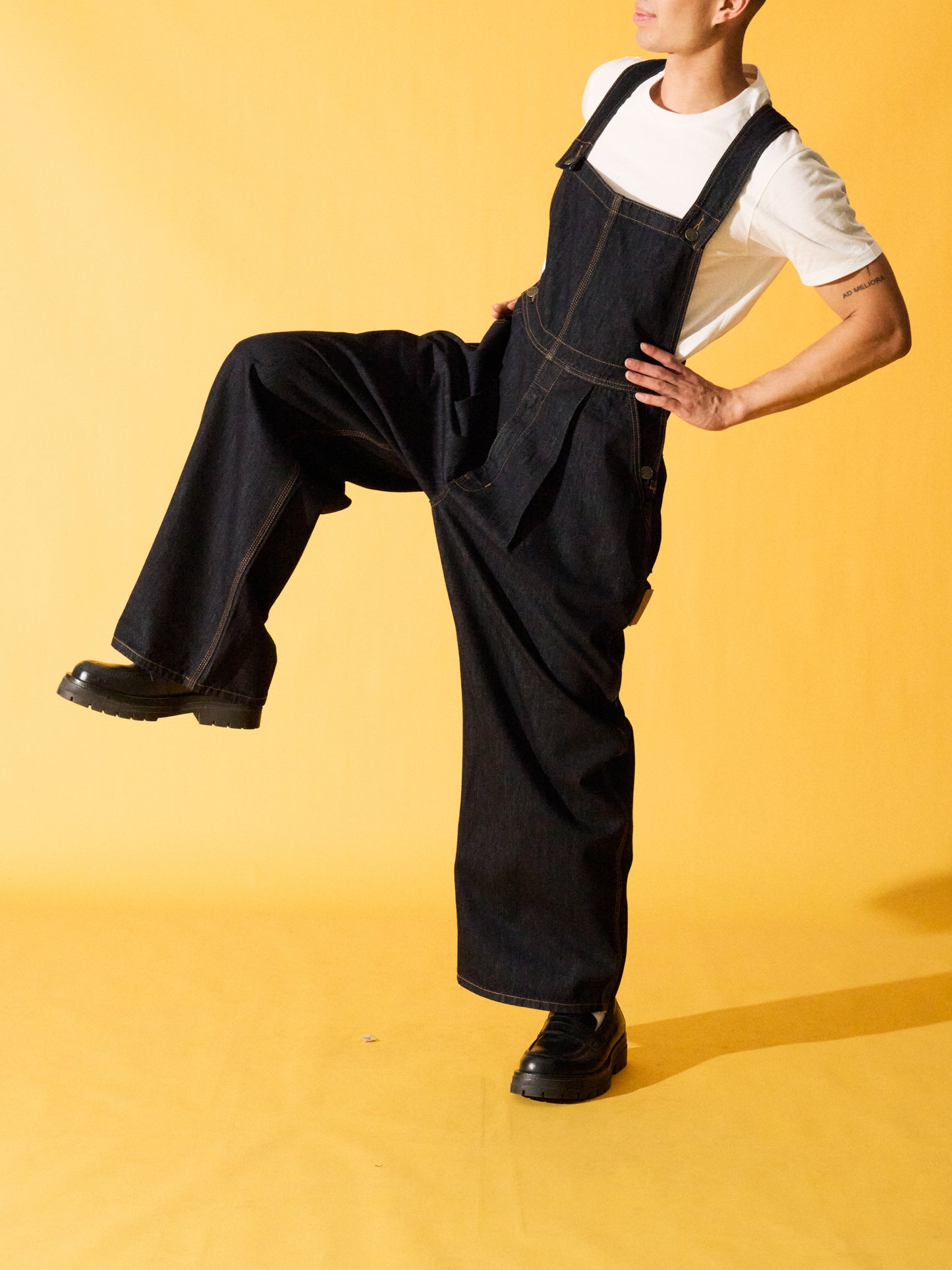 THE HÒP · DUNGAREE