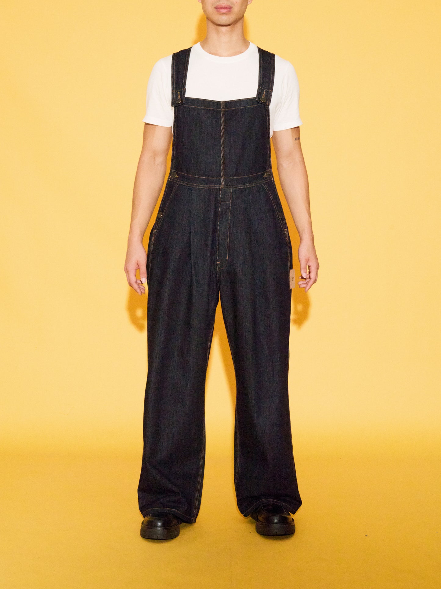 THE HÒP · DUNGAREE