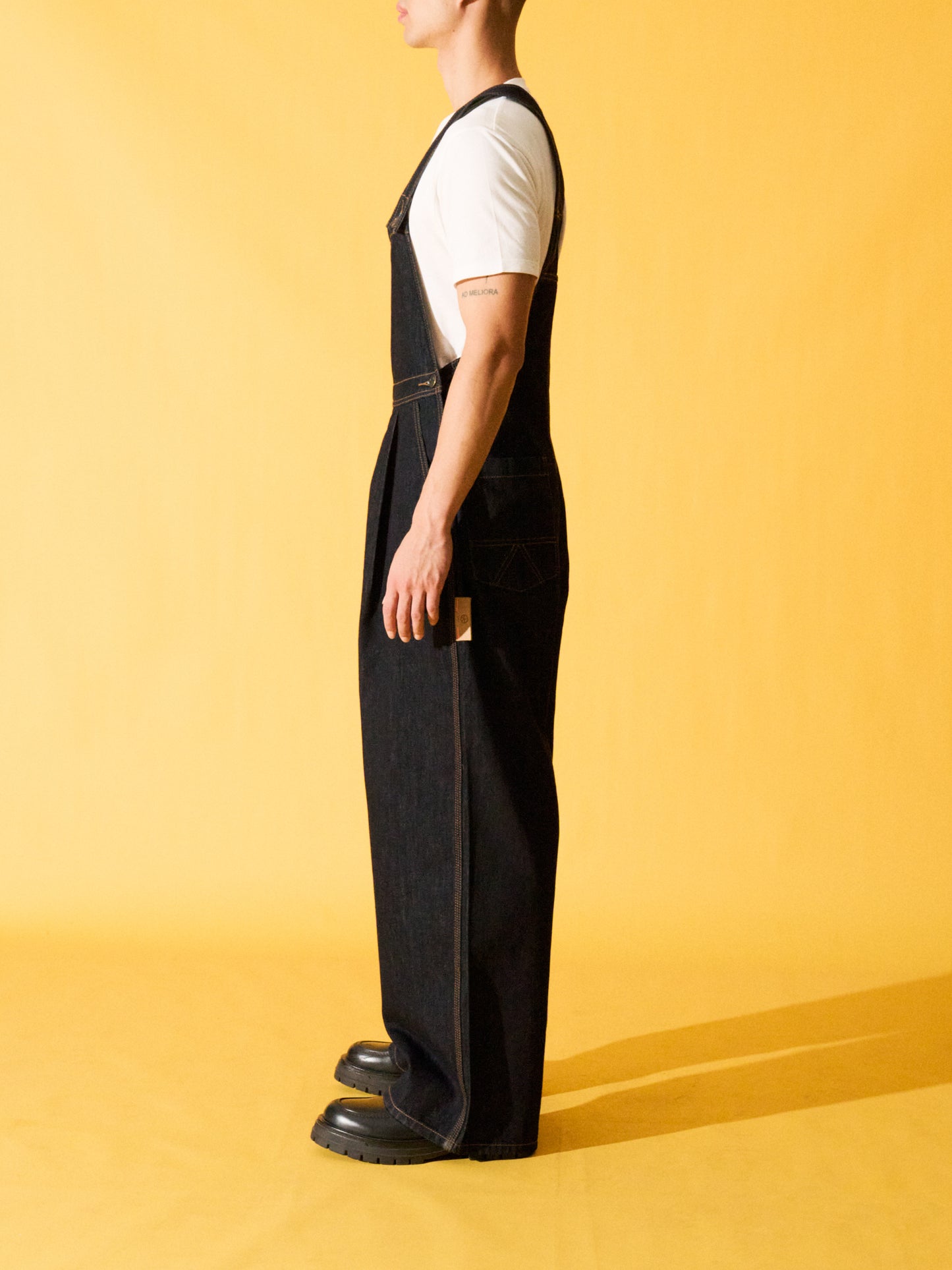 THE HÒP · DUNGAREE