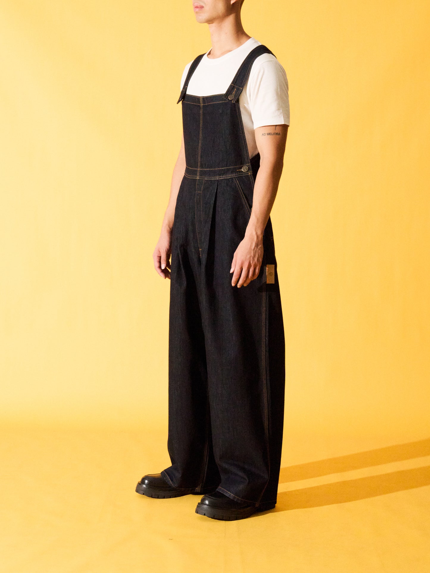 THE HÒP · DUNGAREE
