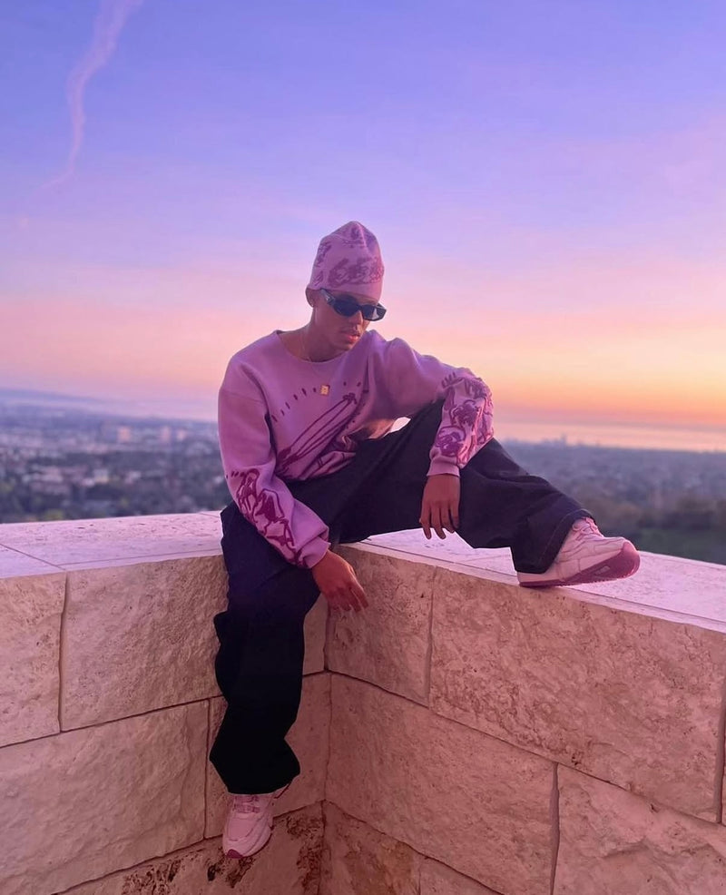 JABARI BANKS BY @DANIELDARTISTE