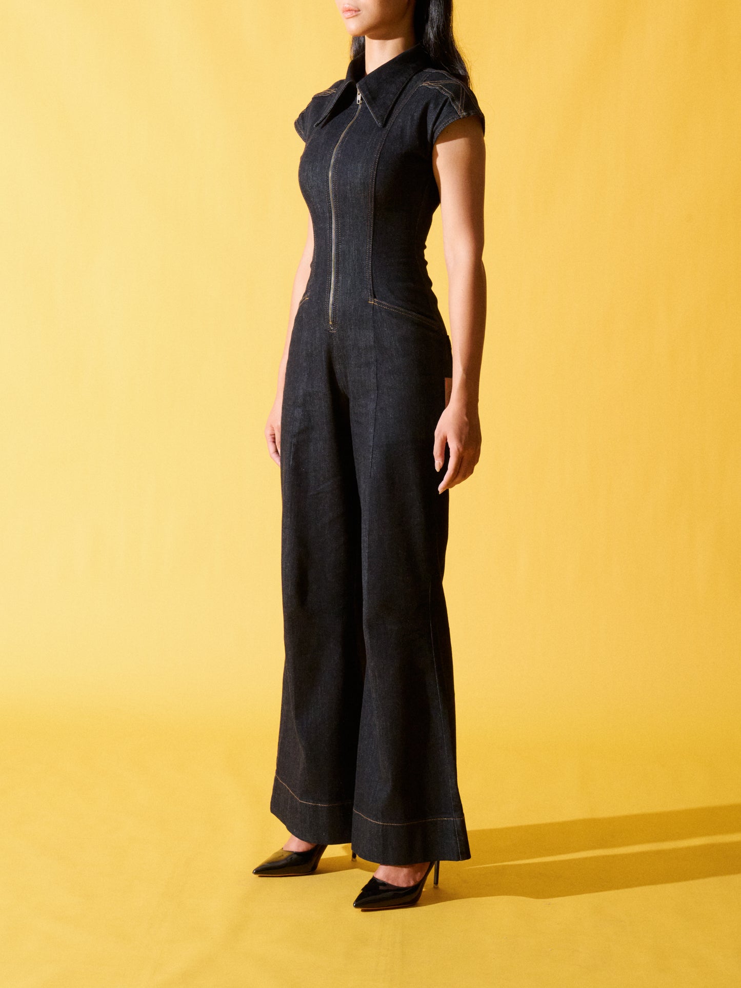 THE CHỊ · JUMPSUIT