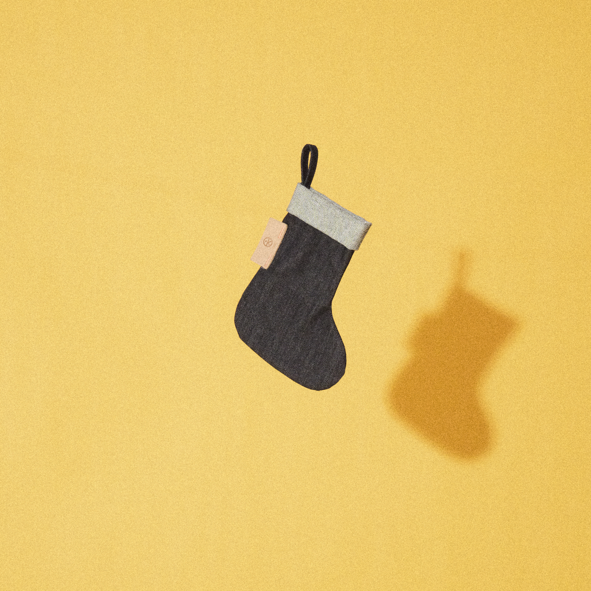 THE EVE · CHRISTMAS STOCKING