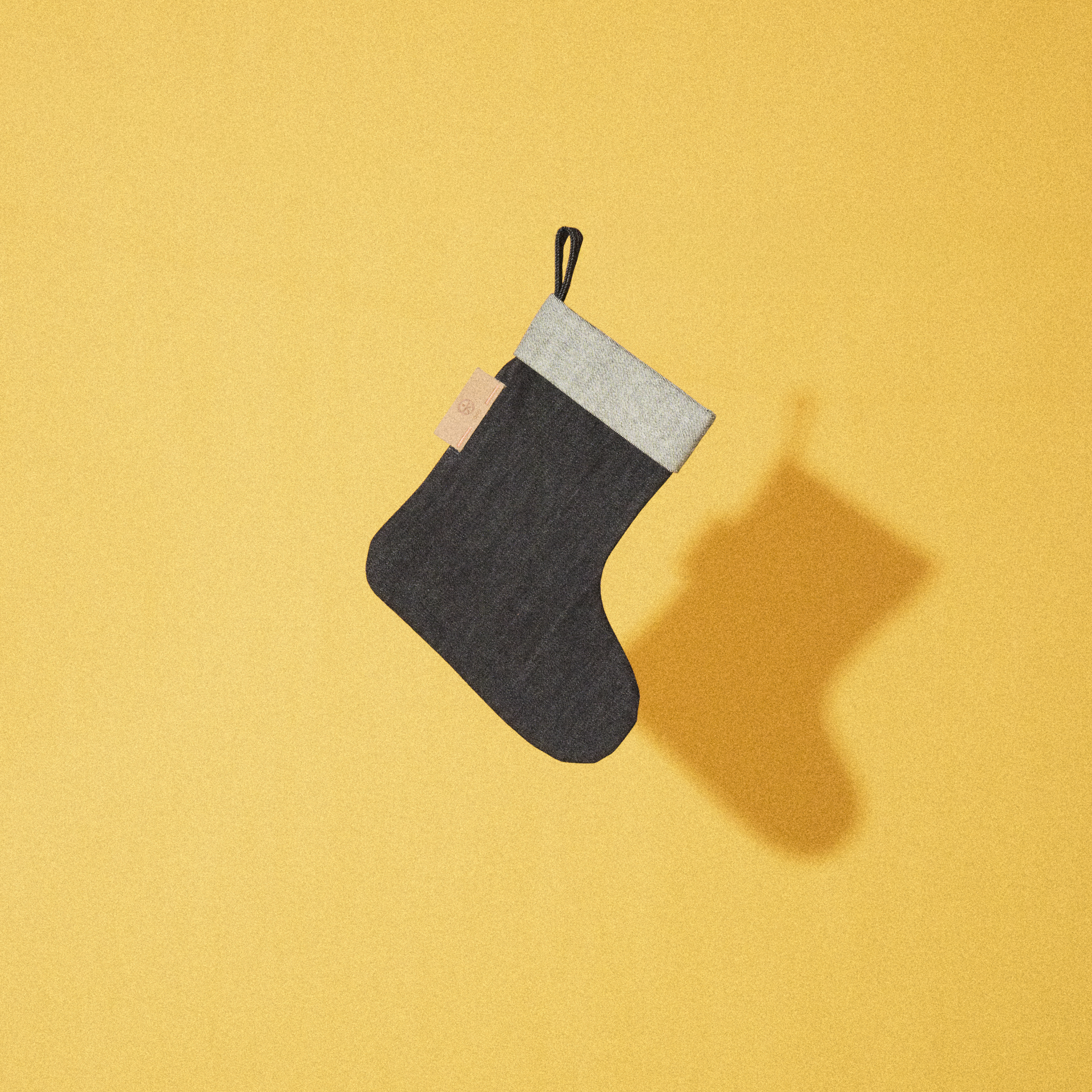 THE EVE · CHRISTMAS STOCKING
