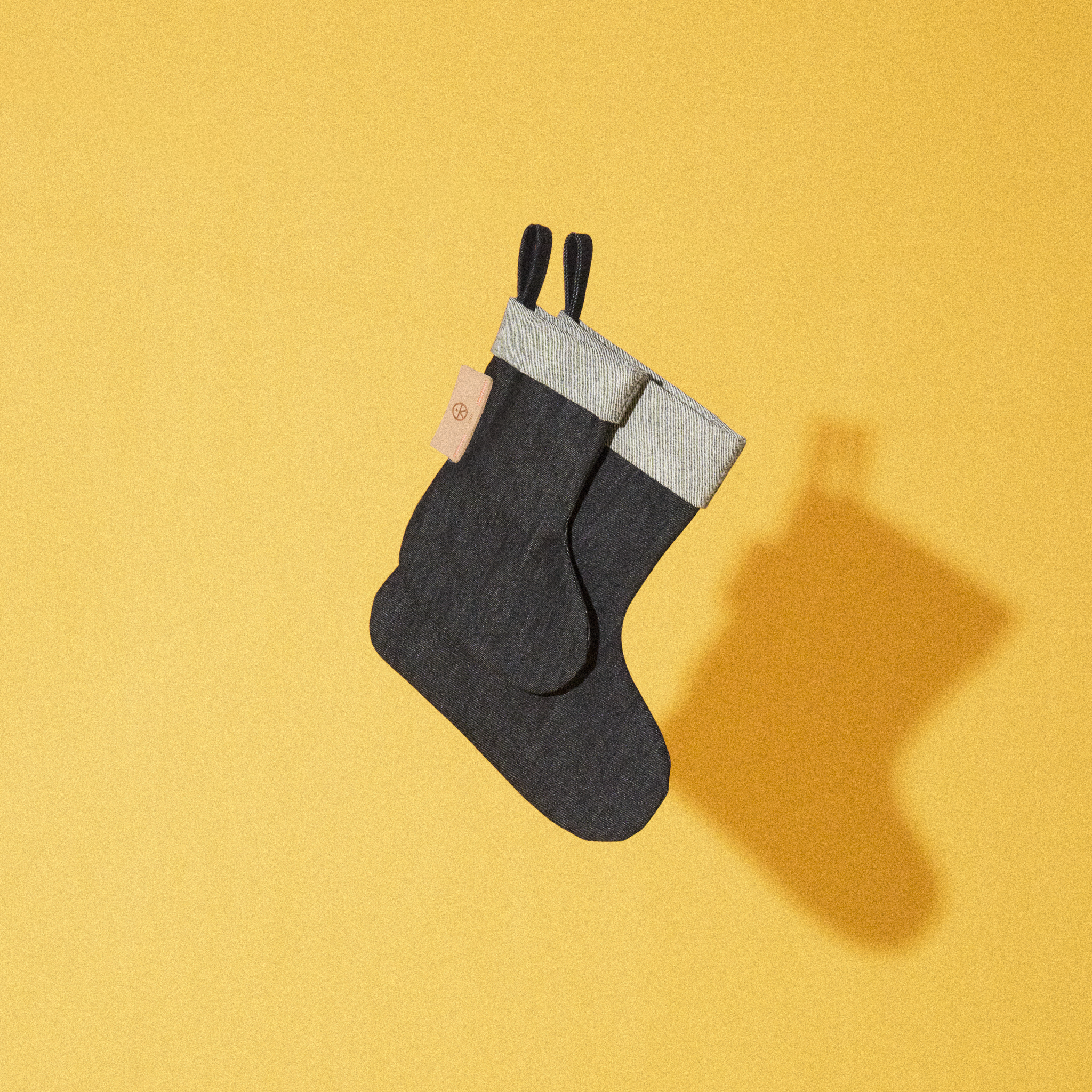 THE EVE · CHRISTMAS STOCKING