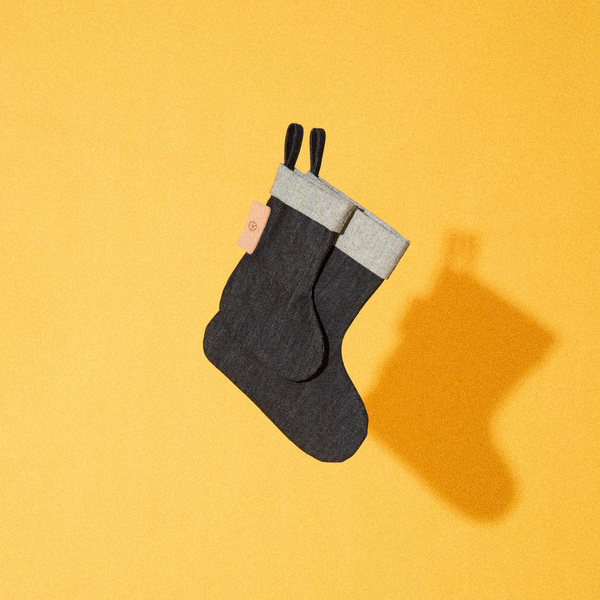 THE EVE · CHRISTMAS STOCKING
