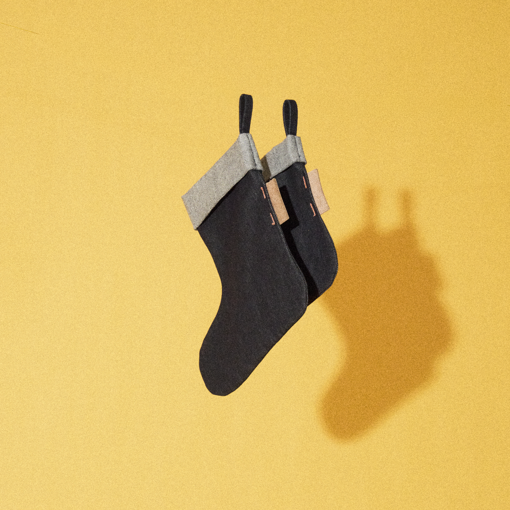 THE EVE · CHRISTMAS STOCKING