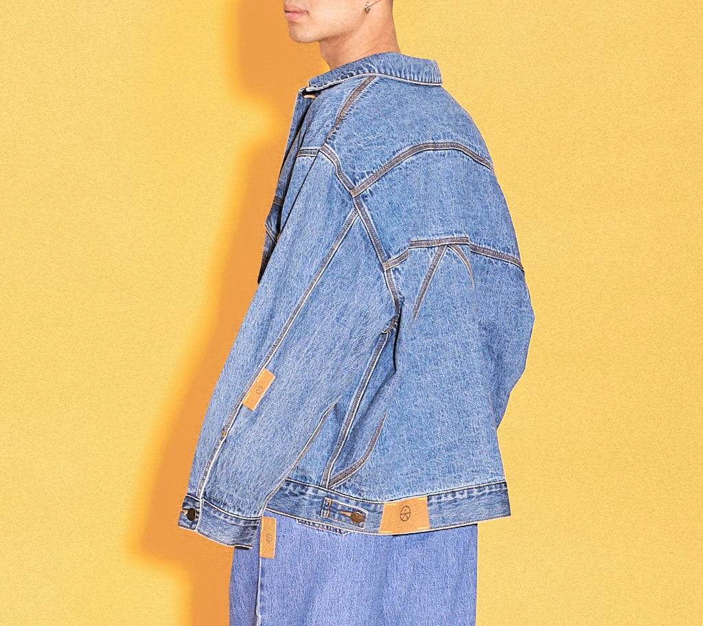 OKIO DENIM CLASSIC THE LE