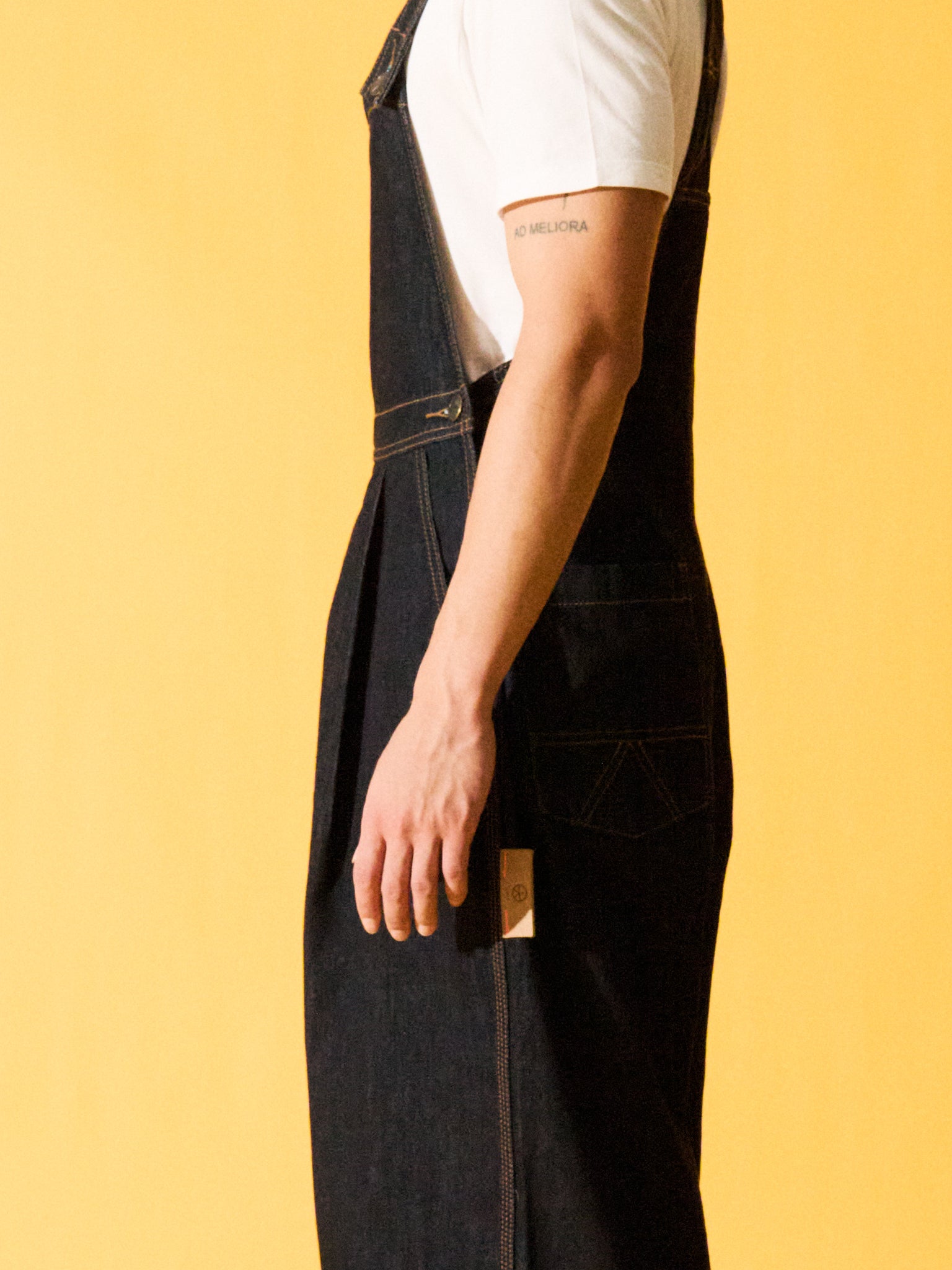 OKIO DENIM | THE HỢP · DUNGAREE