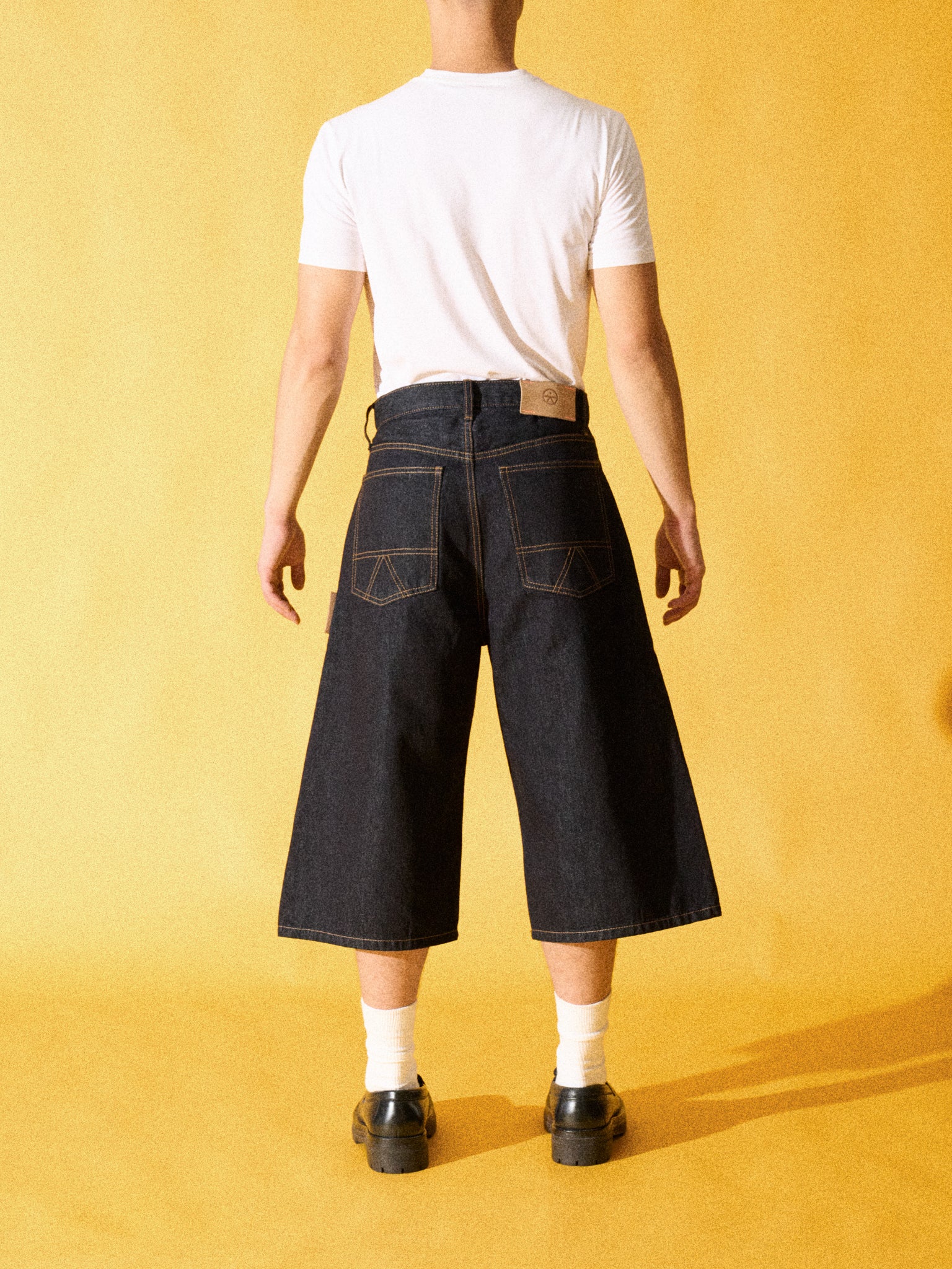 OKIO DENIM LUXURY JHORT THE PHUC 