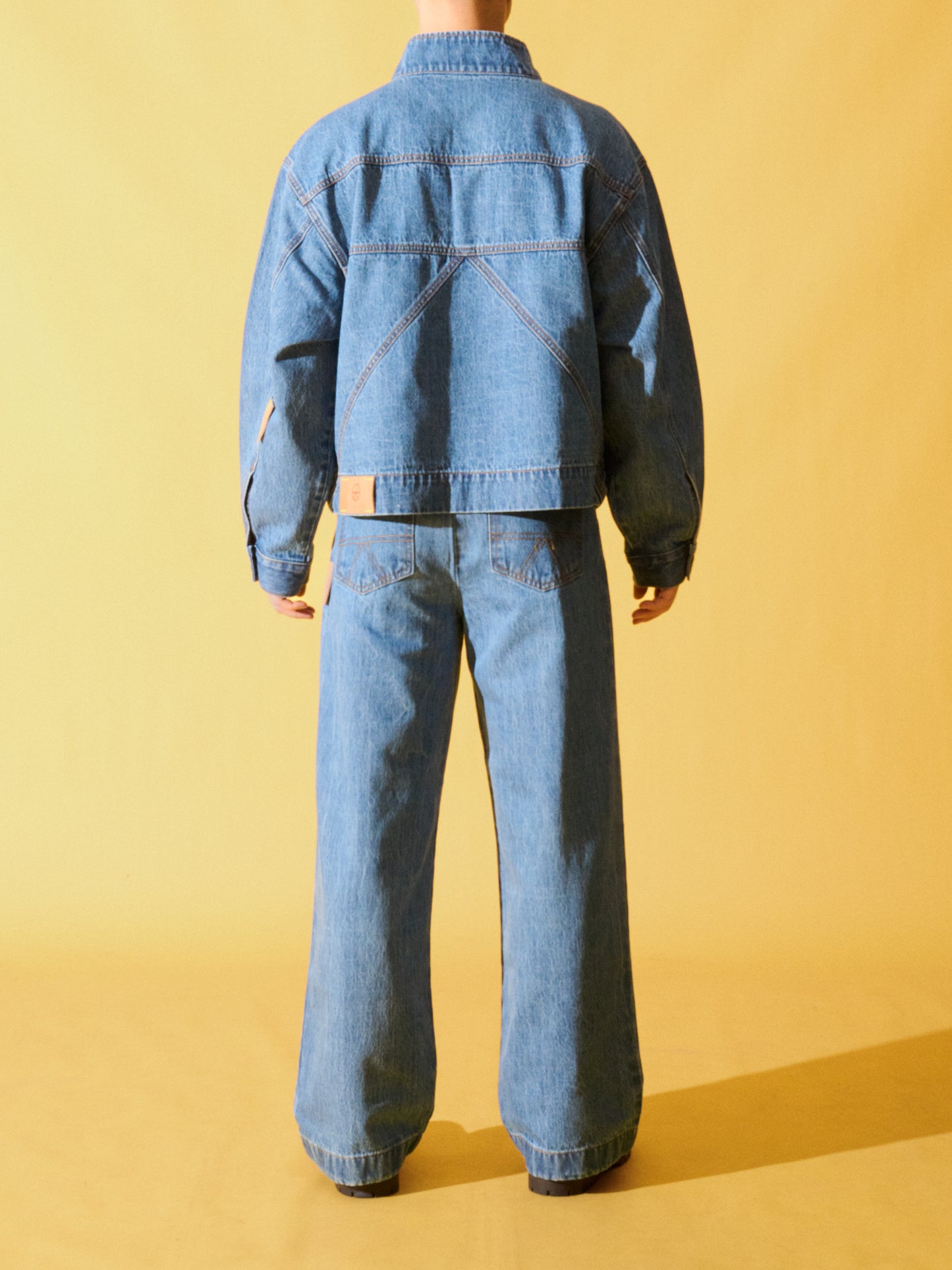 THE BẢO · QUARTER ZIP