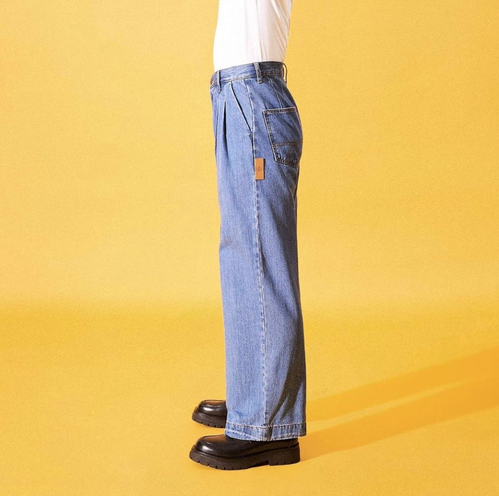 OKIO DENIM LUXURY THE LAN