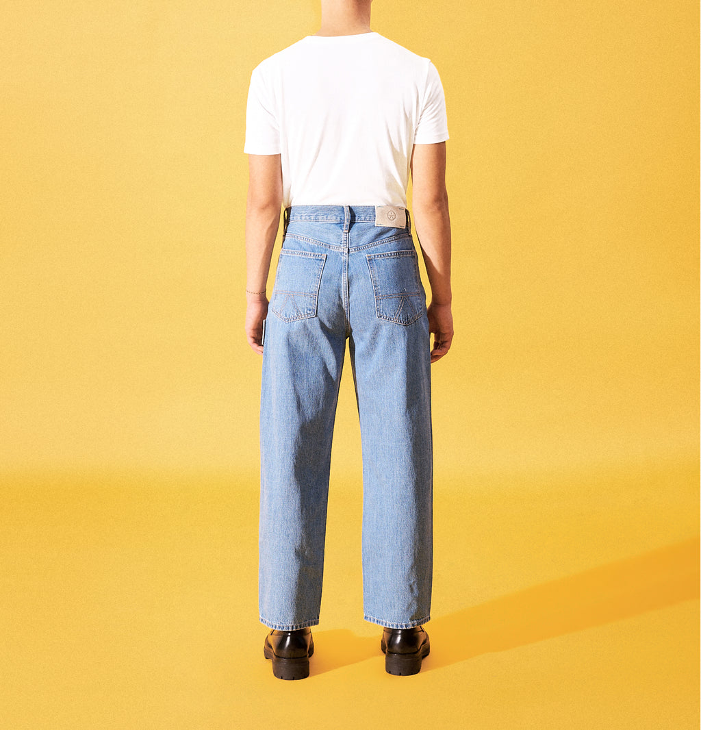 OKIO DENIM LUXURY THE LANH