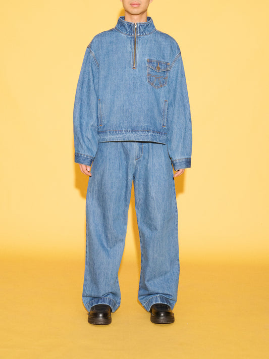 THE BẢO · QUARTER ZIP