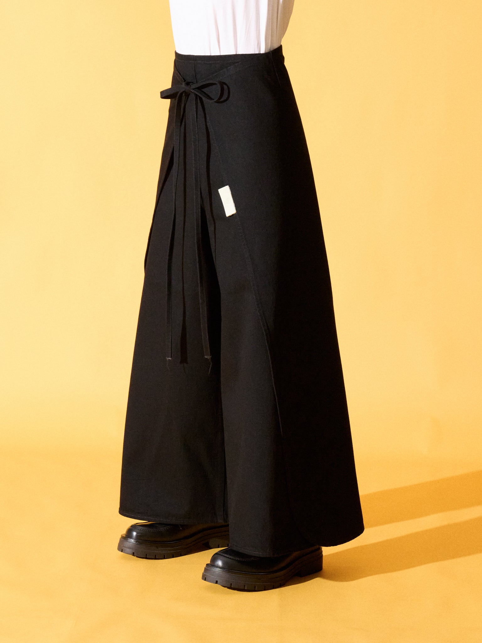 OKIO DENIM SARONG DENIM LUXURY WRAP