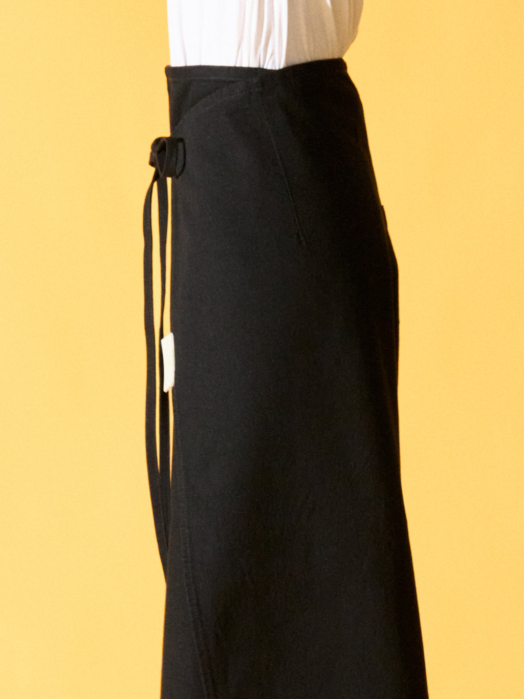 OKIO DENIM SARONG DENIM WRAP