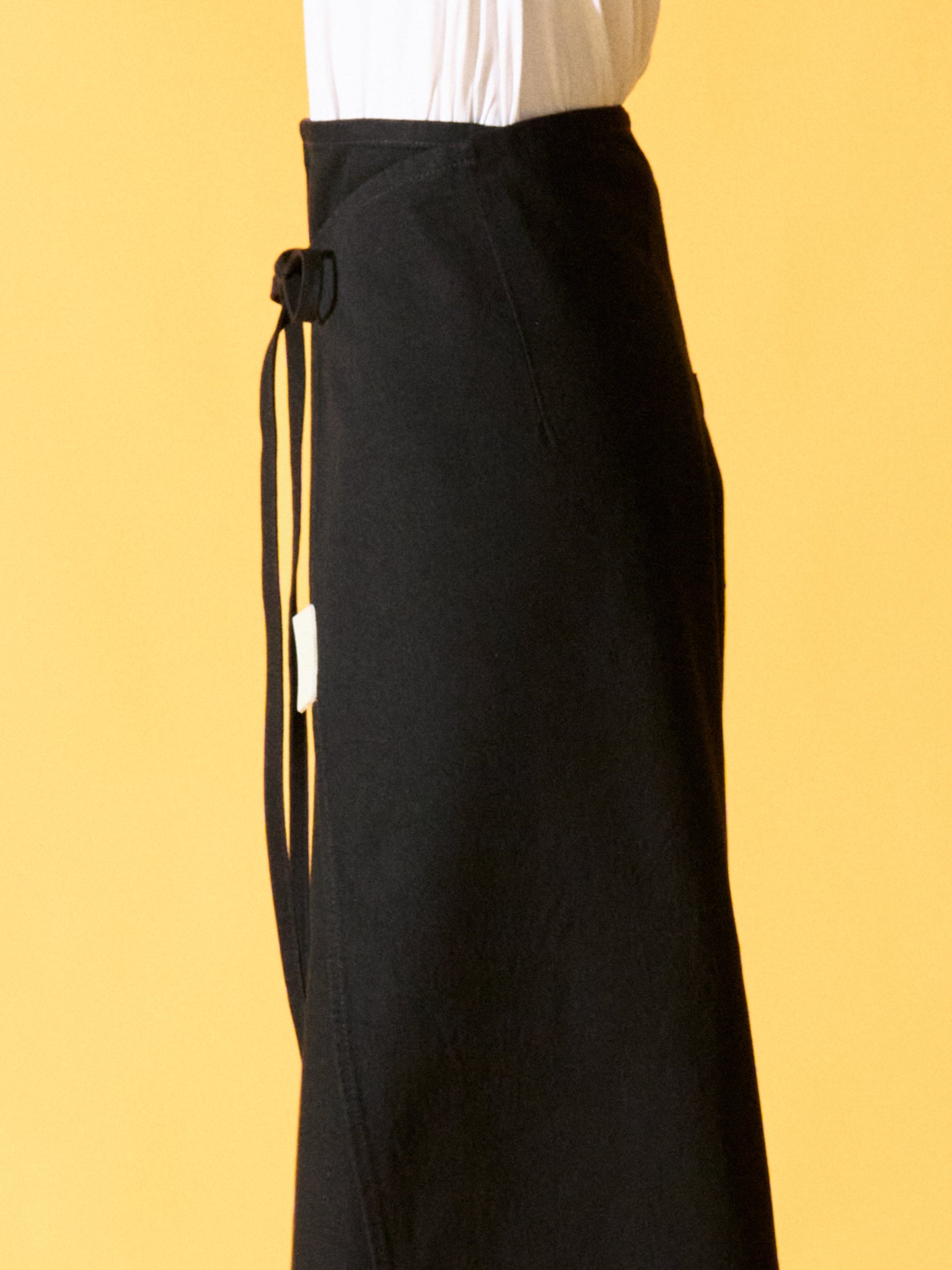 OKIO DENIM SARONG DENIM WRAP