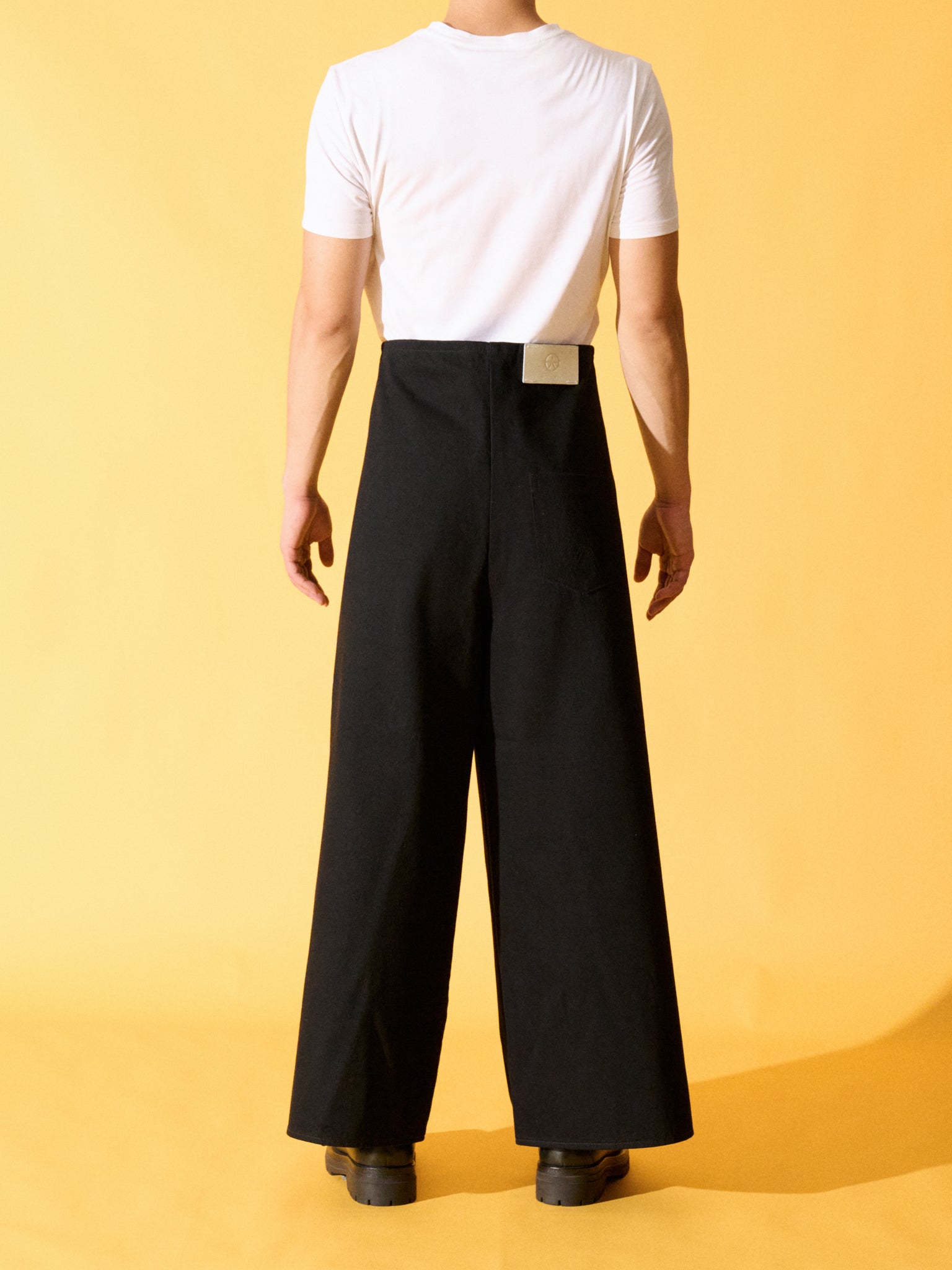 OKIO DENIM SARONG LUXURY DENIM WRAP