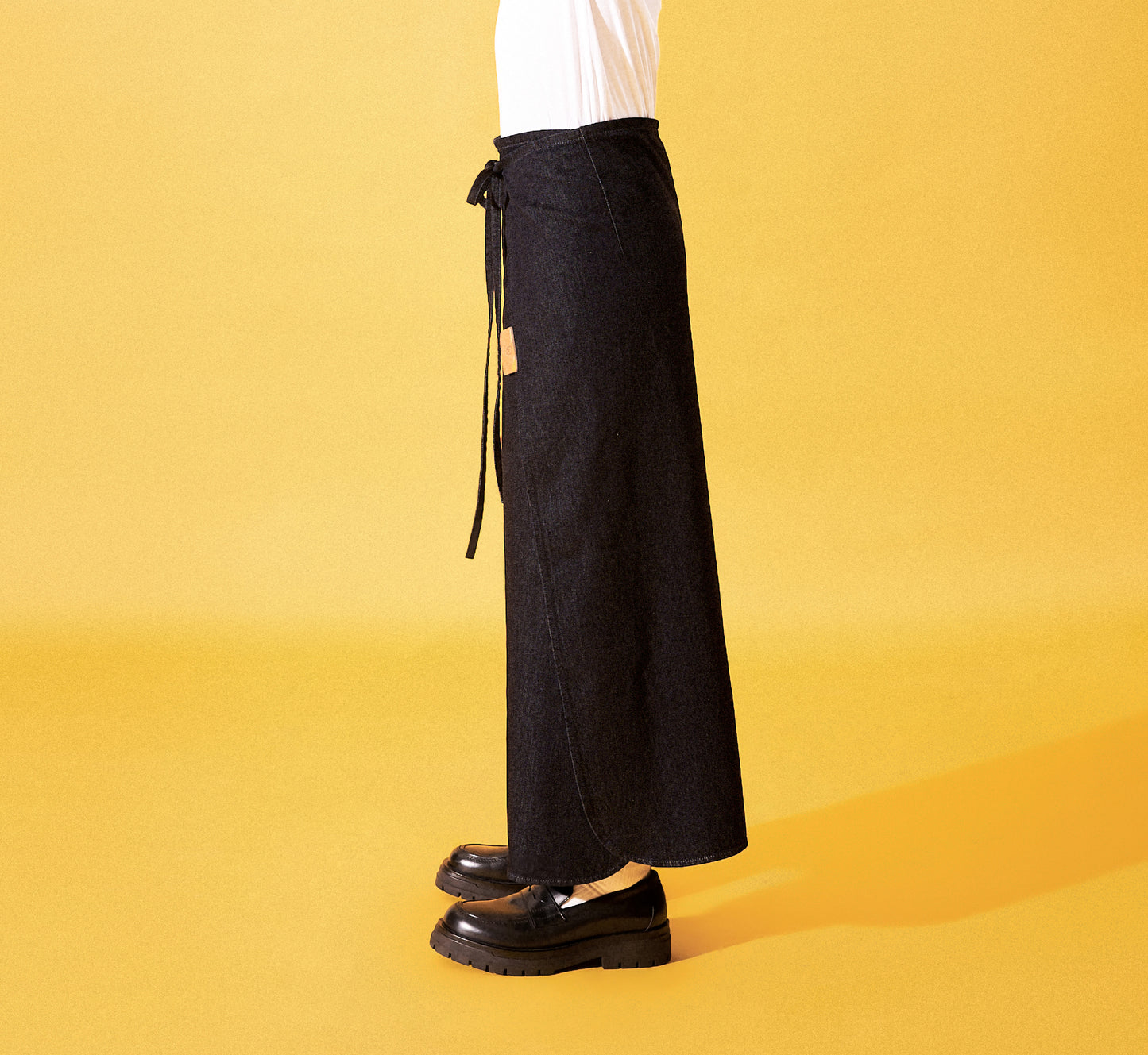 OKIO DENIM SARONG THE SEA