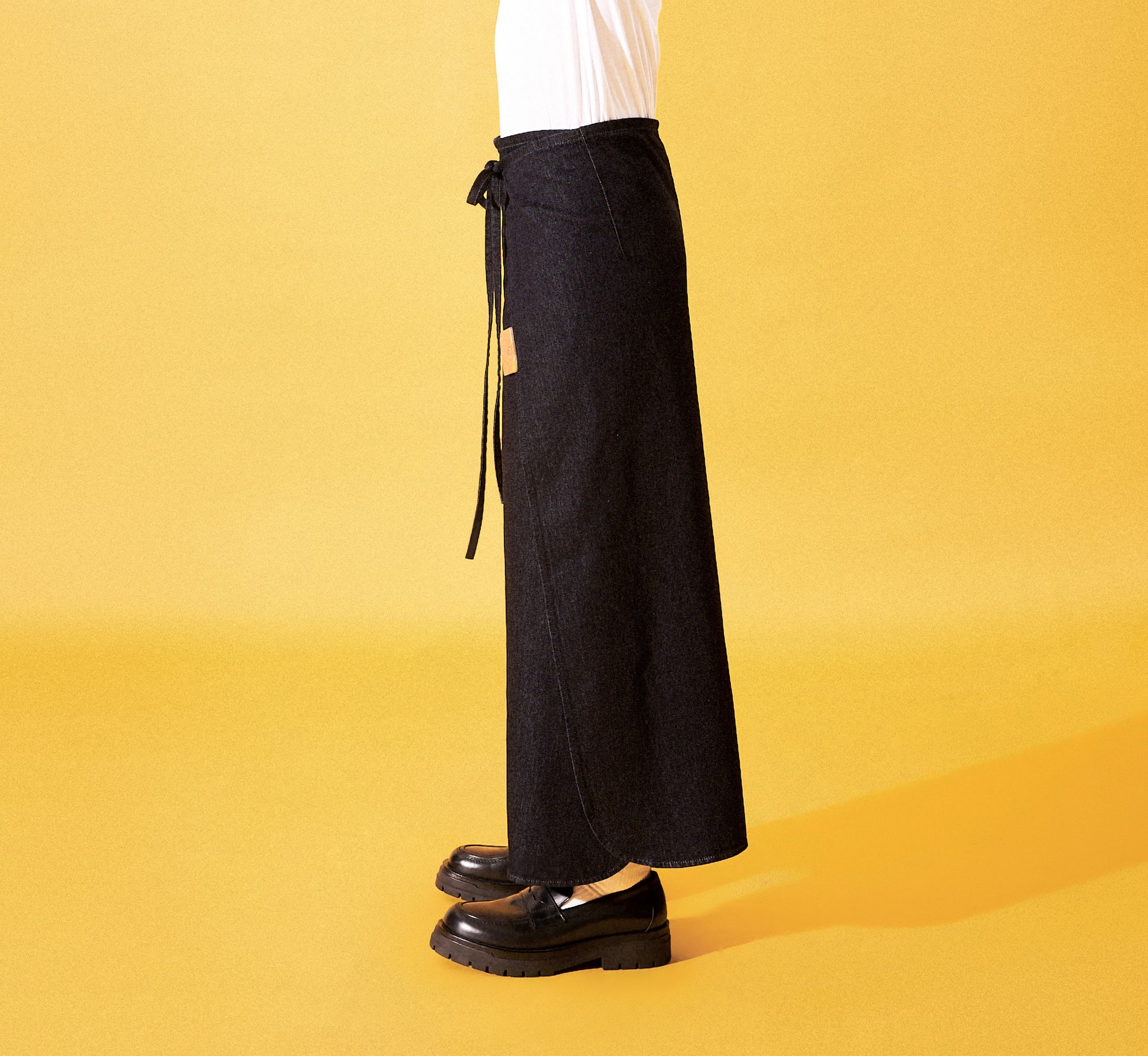 OKIO DENIM SARONG THE SEA