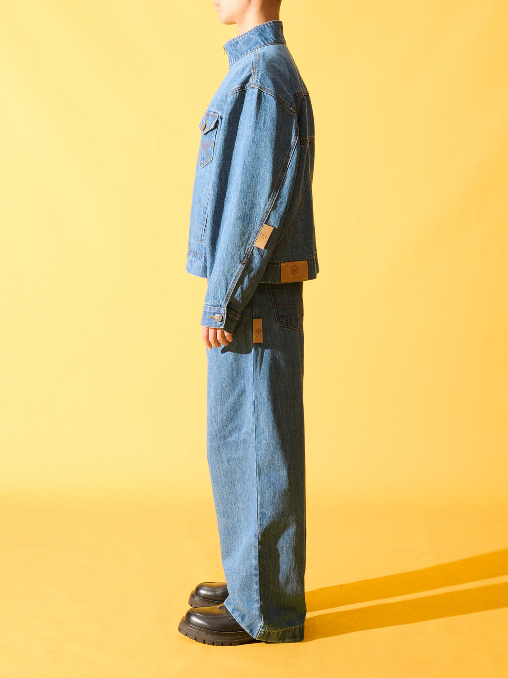 THE BẢO · QUARTER ZIP