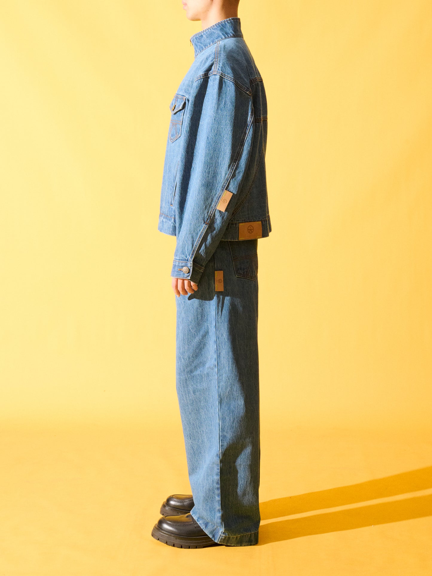 THE BẢO · QUARTER ZIP