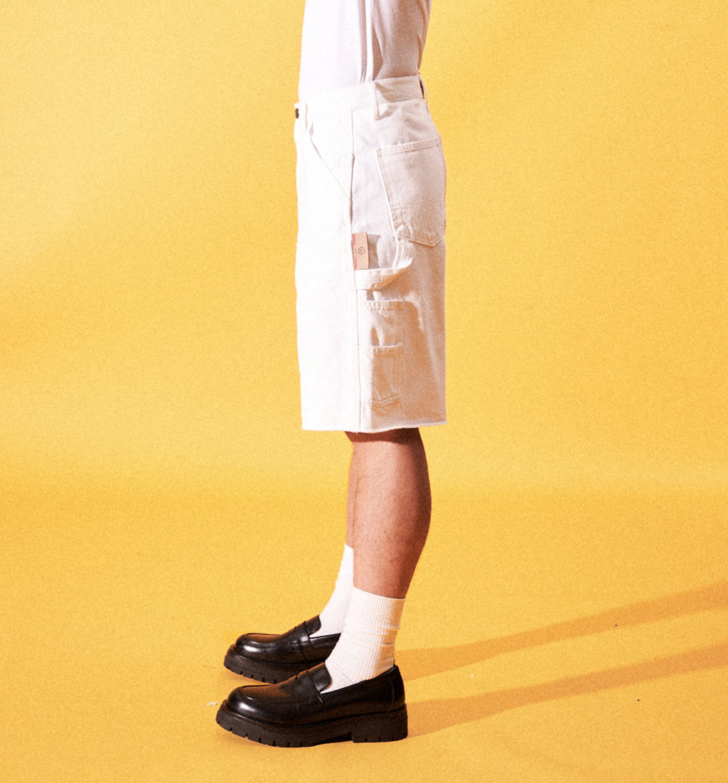 OKIO DENIM THE DI SHORTS