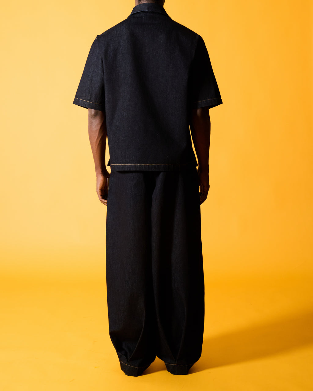OKIO DENIM THE DUY SHIRT
