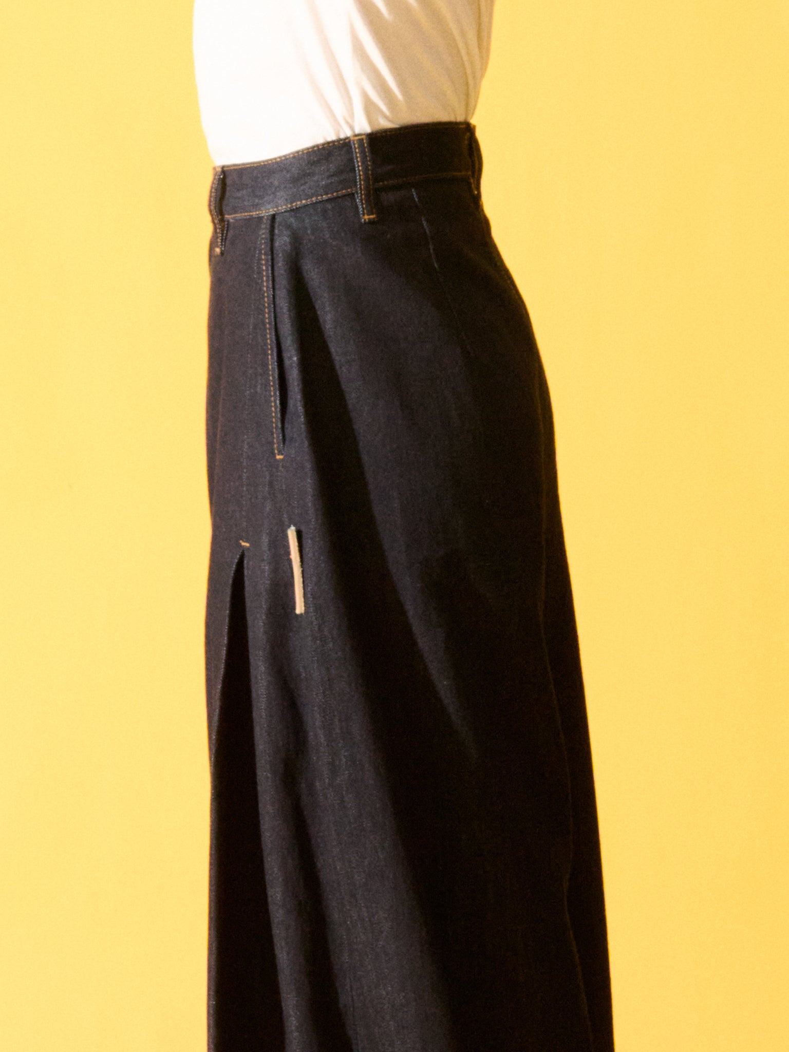 OKIO DENIM THE GIA LUXURY DENIM