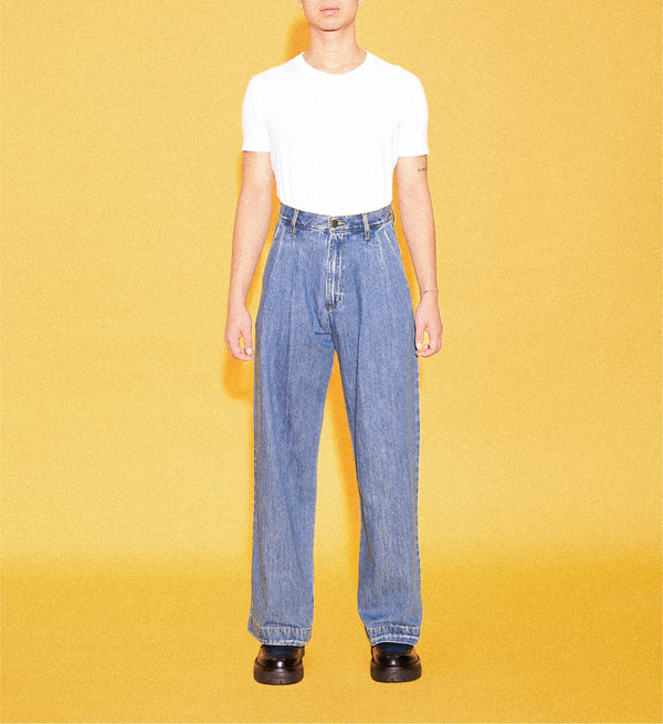 OKIO DENIM THE LAN
