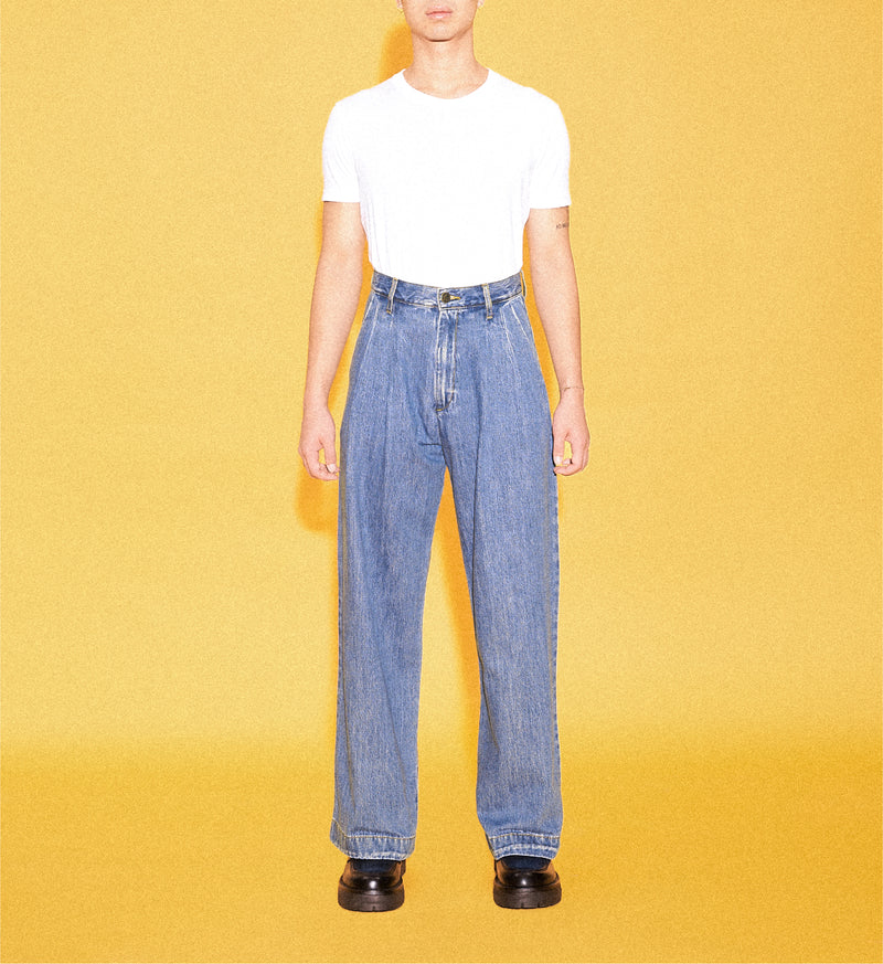 OKIO DENIM THE LAN