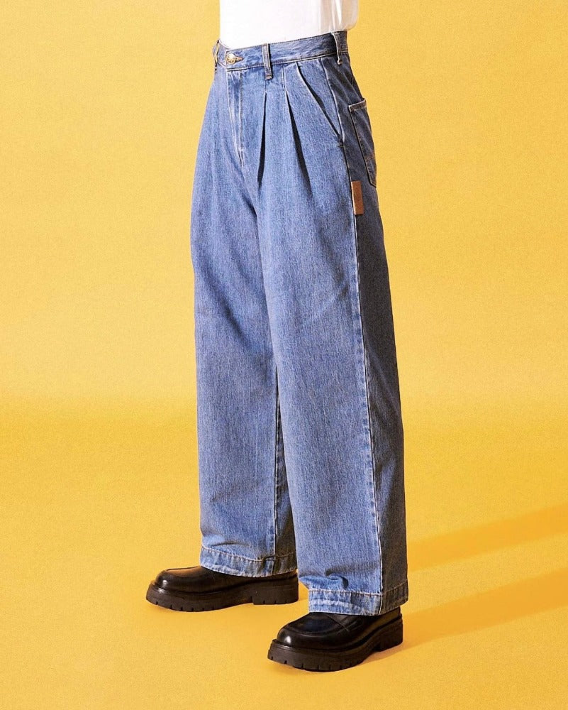 OKIO DENIM THE LAN CLASSIC