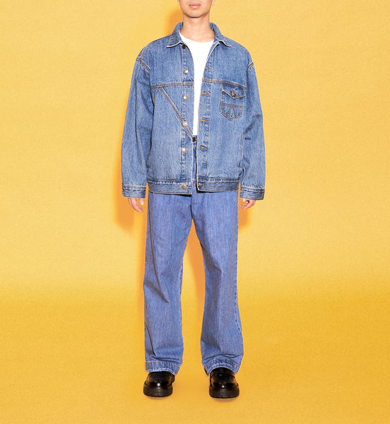 OKIO DENIM | THE LÊ · JACKET