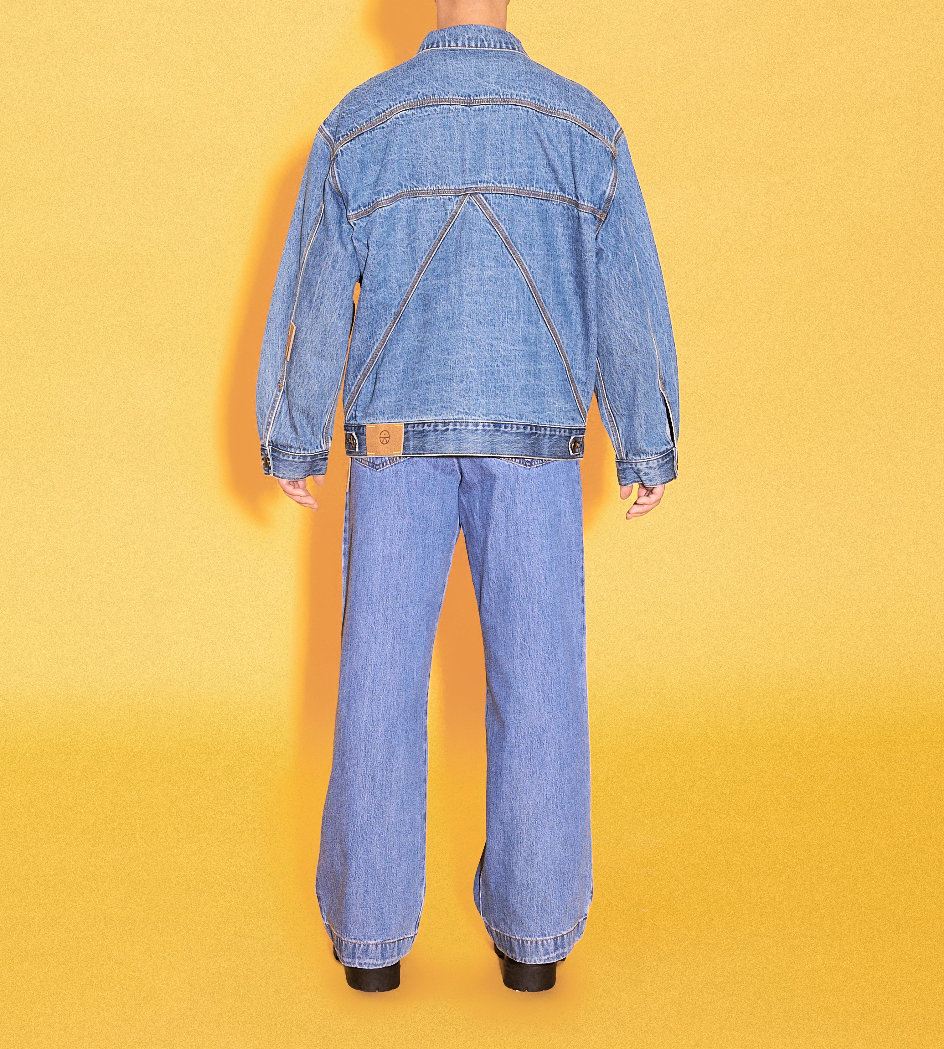 OKIO DENIM THE LE JACKET