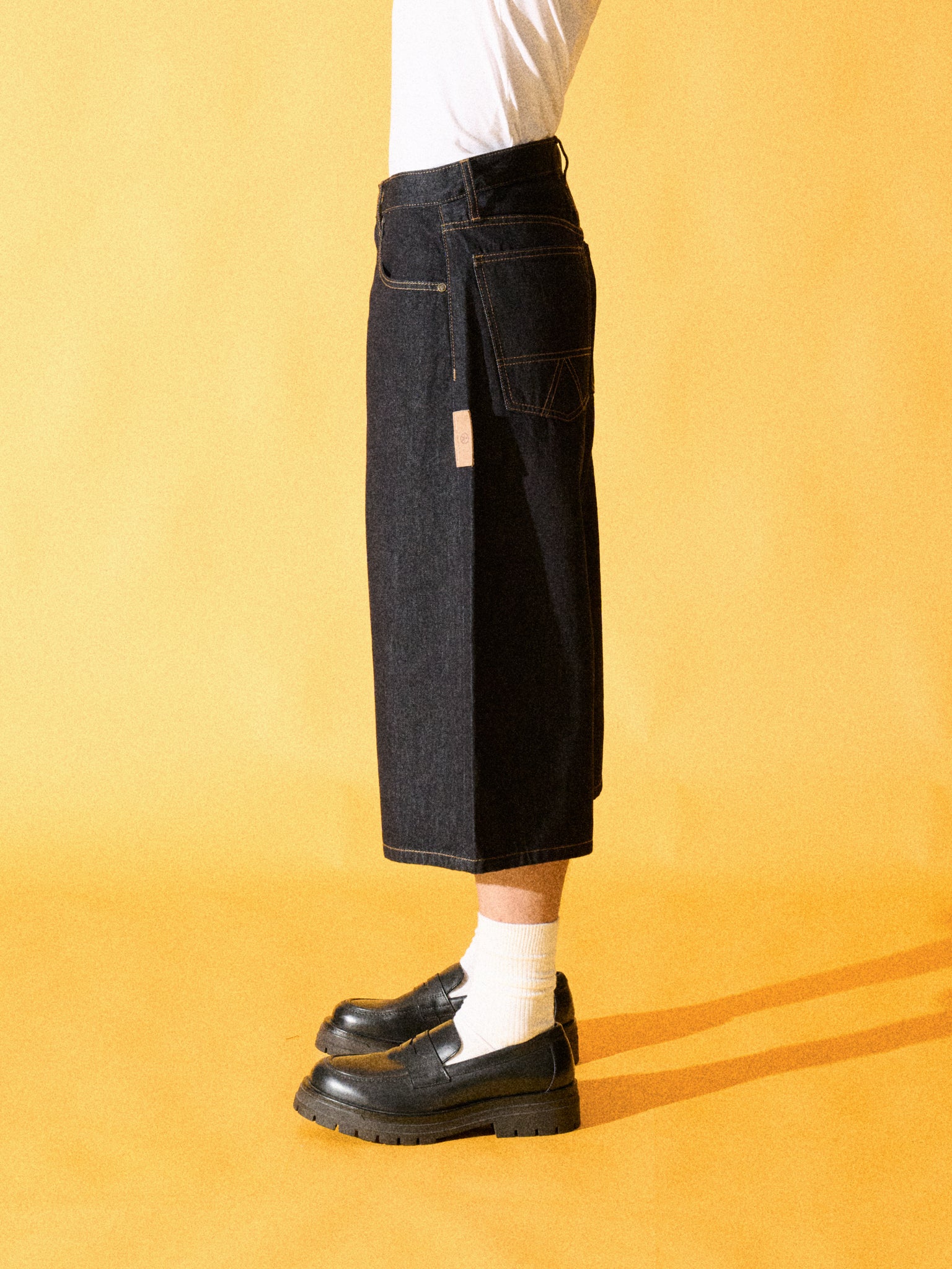 OKIO DENIM THE PHUC LUXURY JHORT