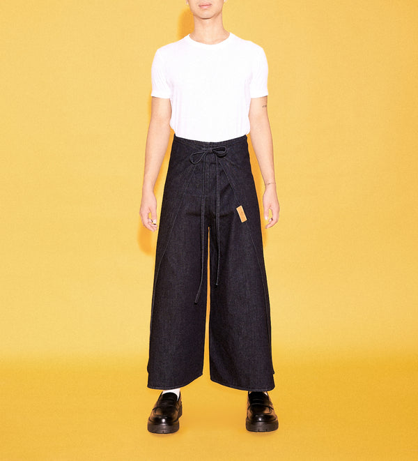 OKIO DENIM THE SEA
