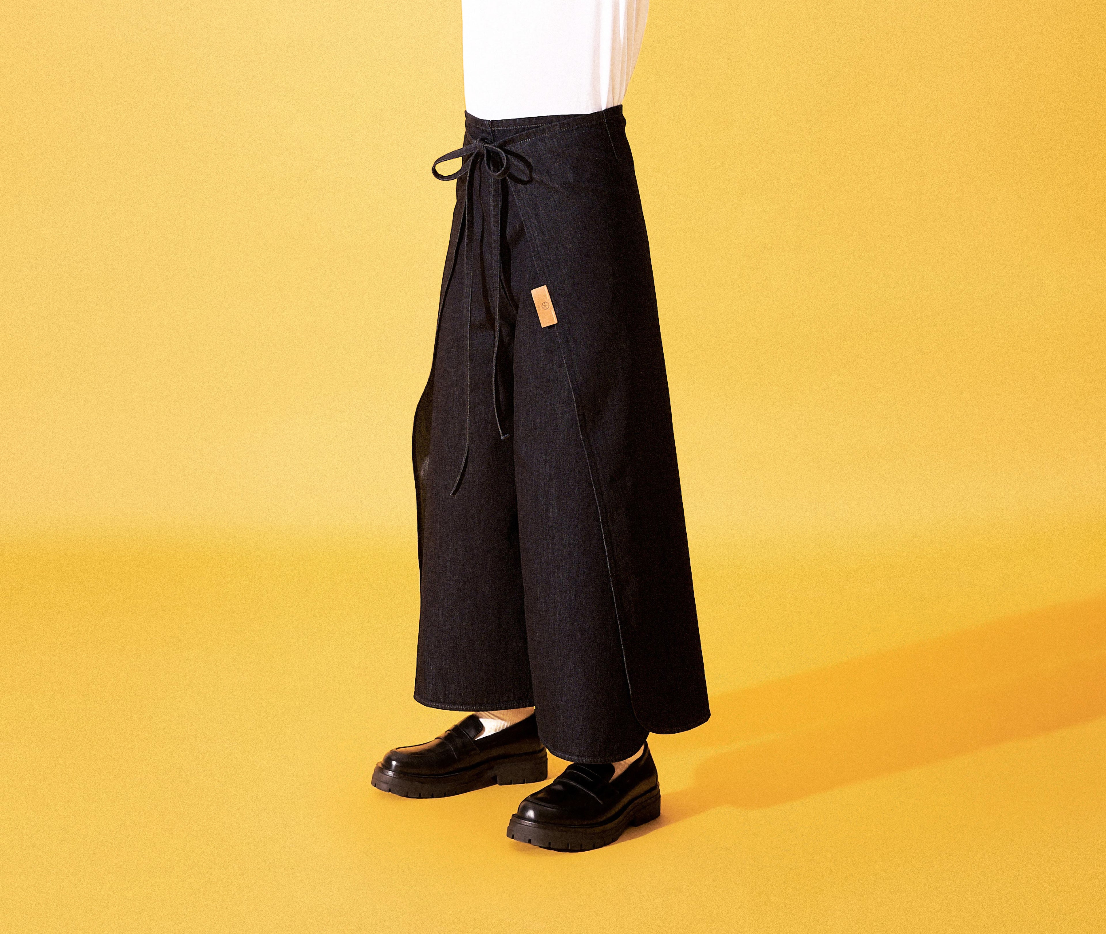 OKIO DENIM THE SEA CLASSIC