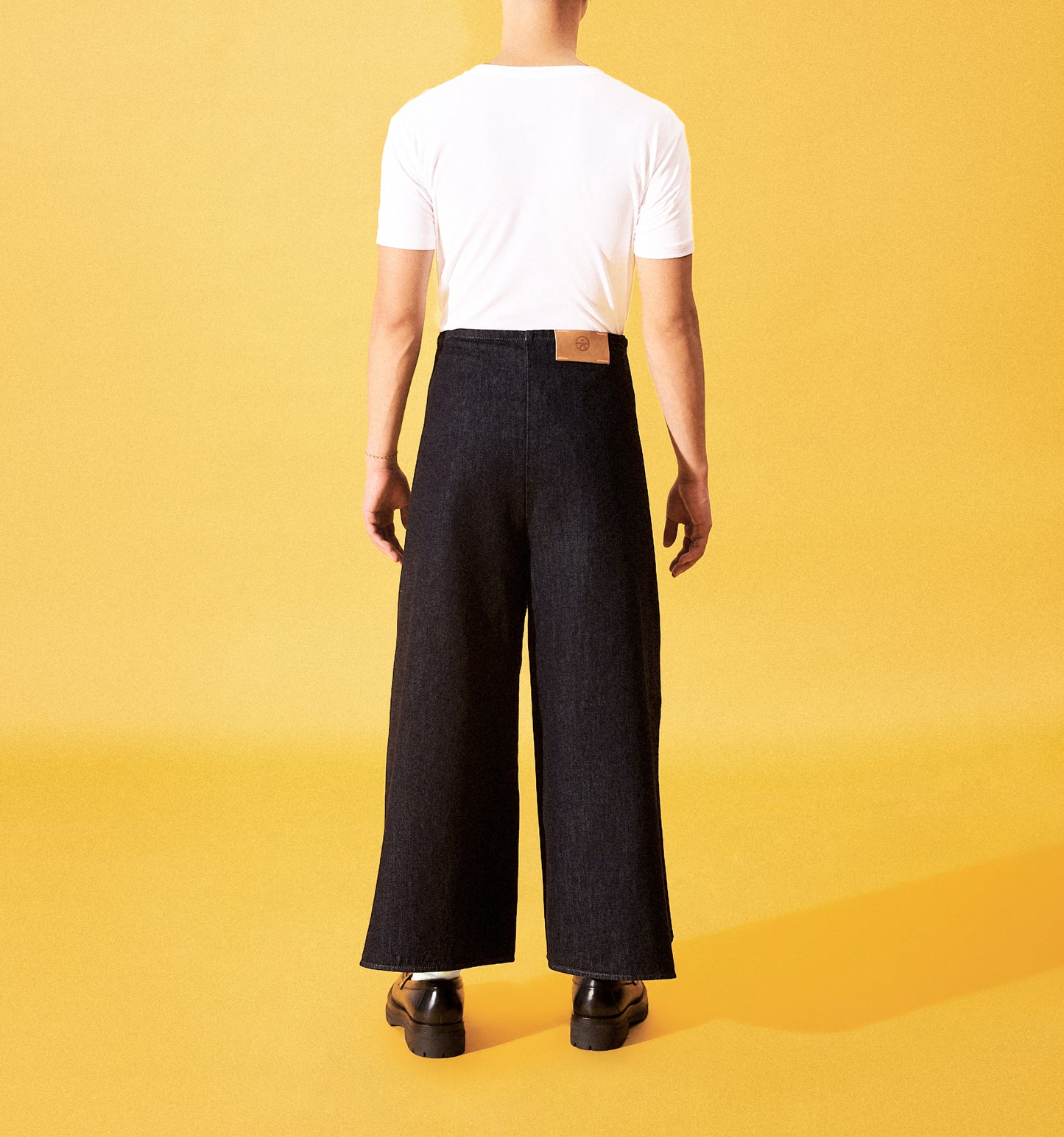 OKIO DENIM THE SEA SARONG