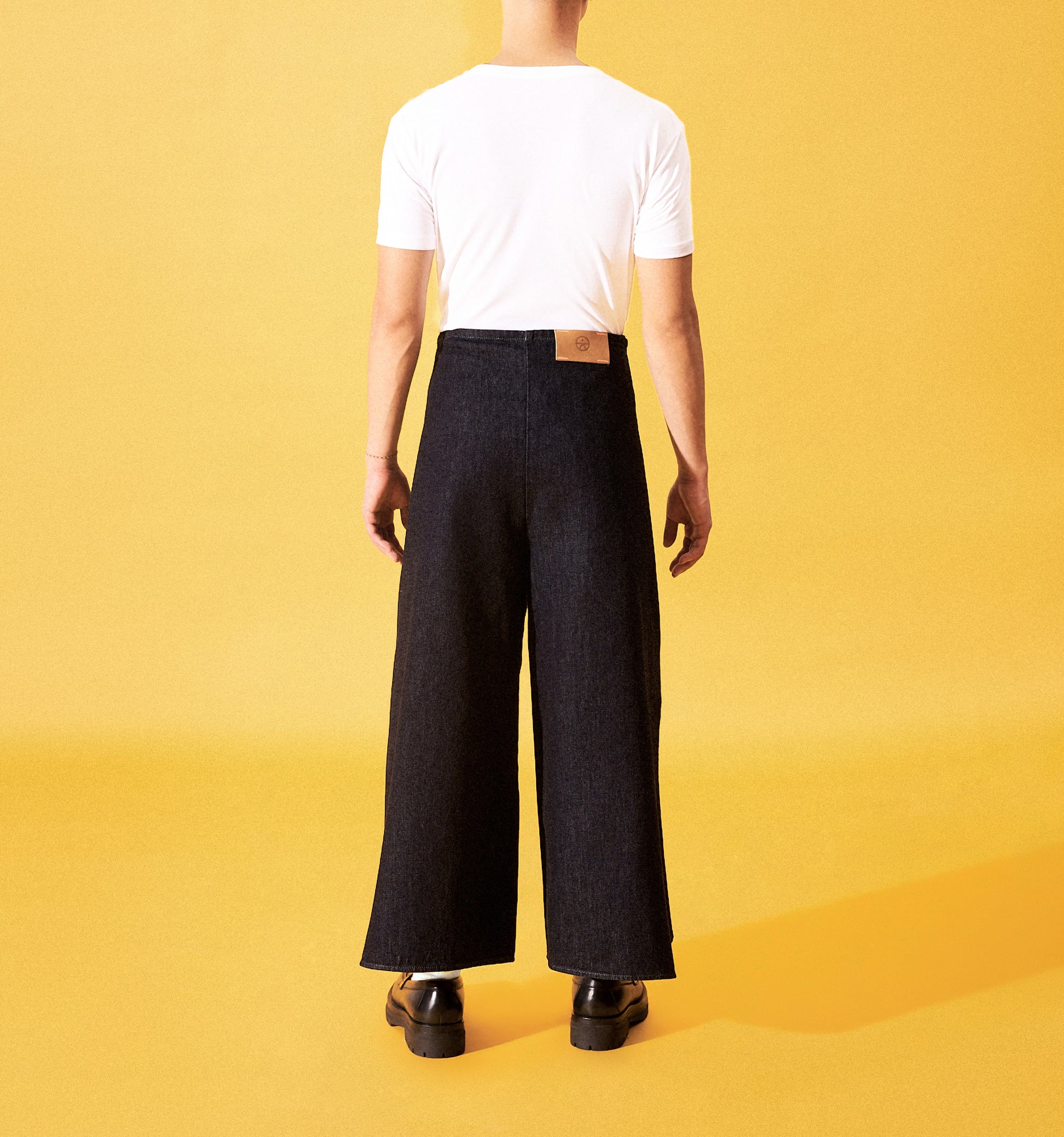 OKIO DENIM THE SEA SARONG