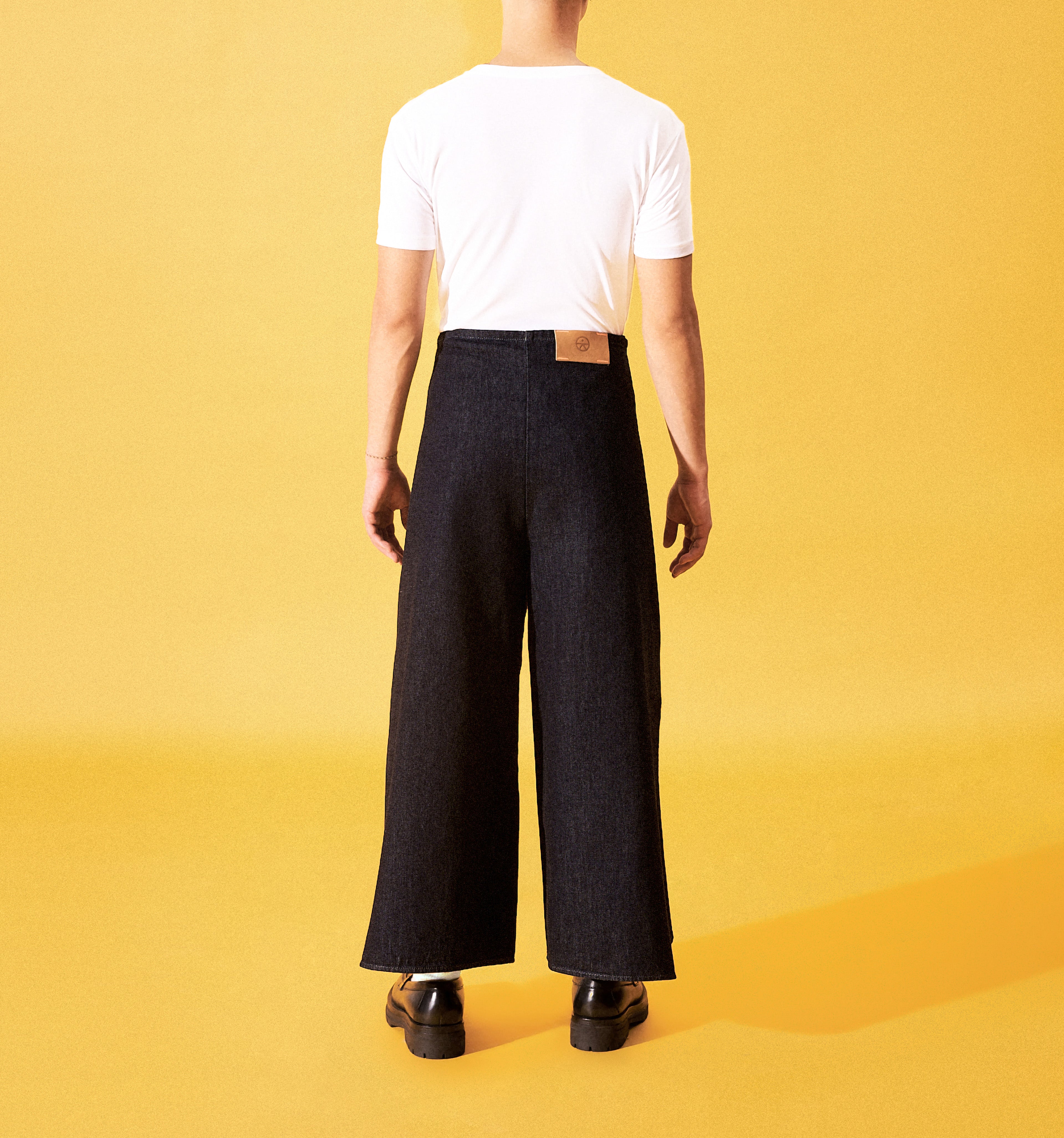 OKIO DENIM THE SEA SARONG