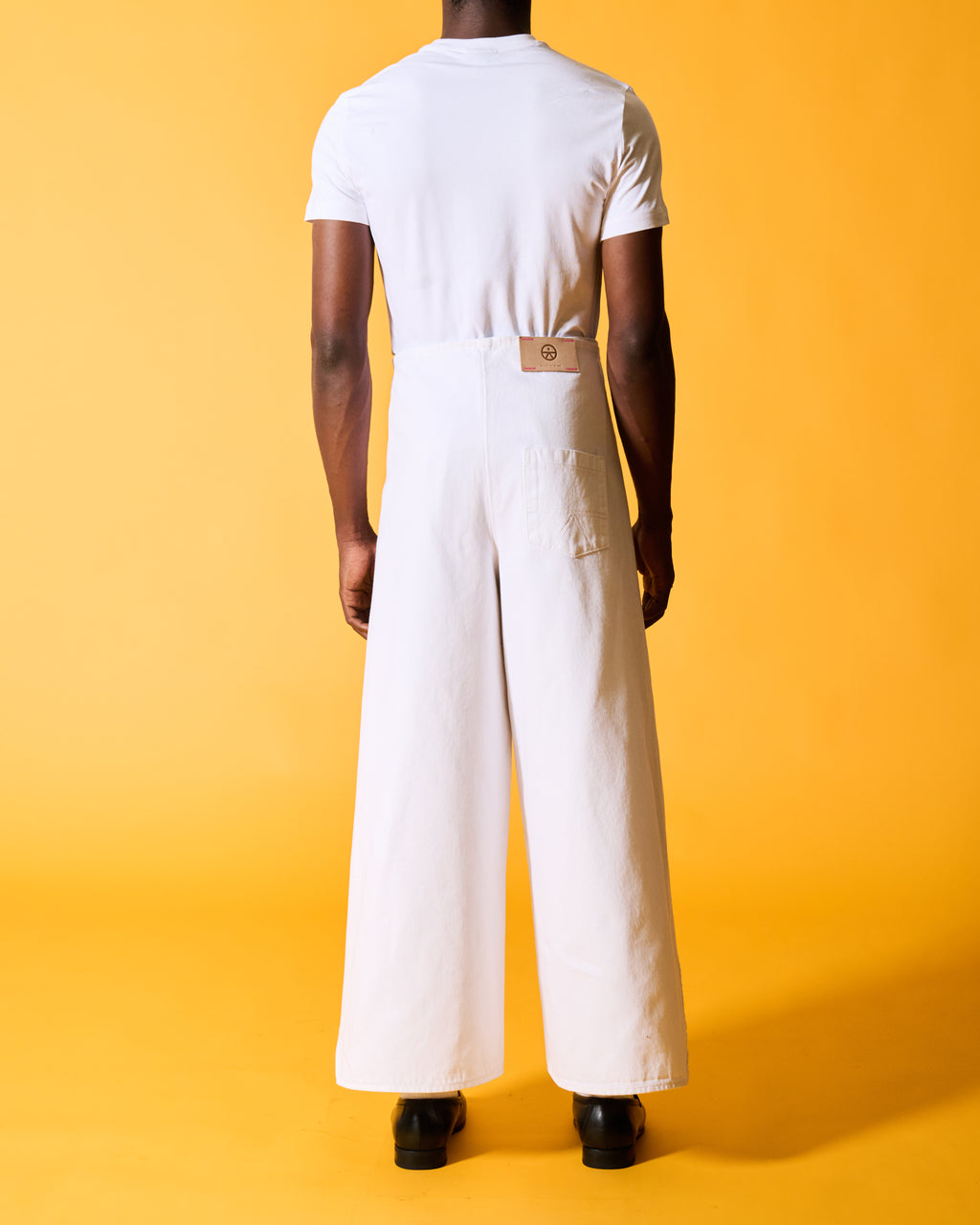 OKIO DENIM THE SEA WHITE 