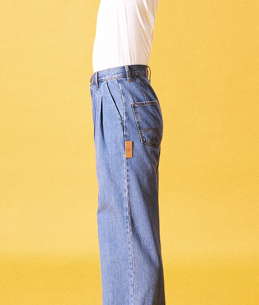 OKIO DENIM | THE LAN · JEAN