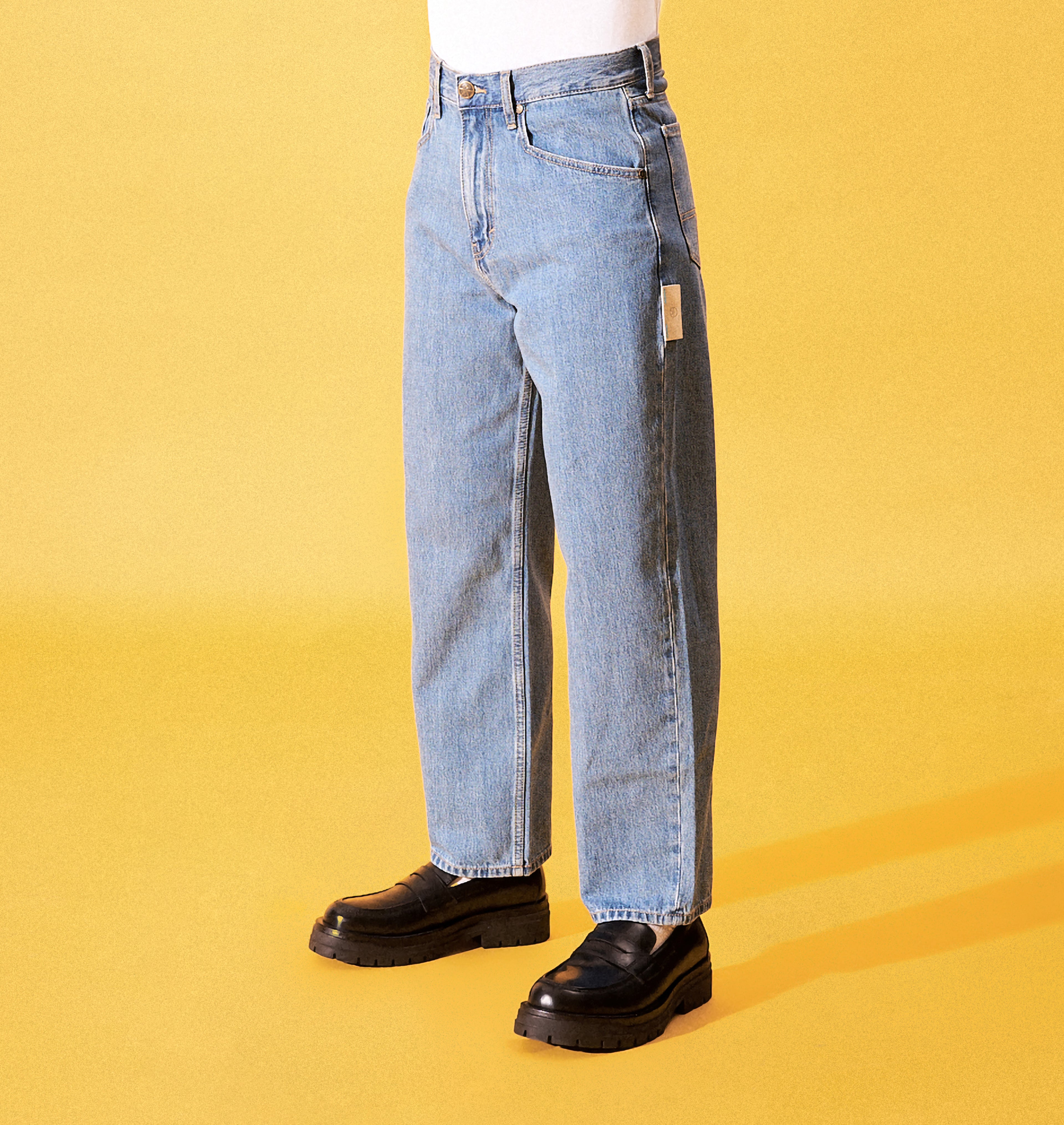 OKIO LUXURY DENIM THE LANH