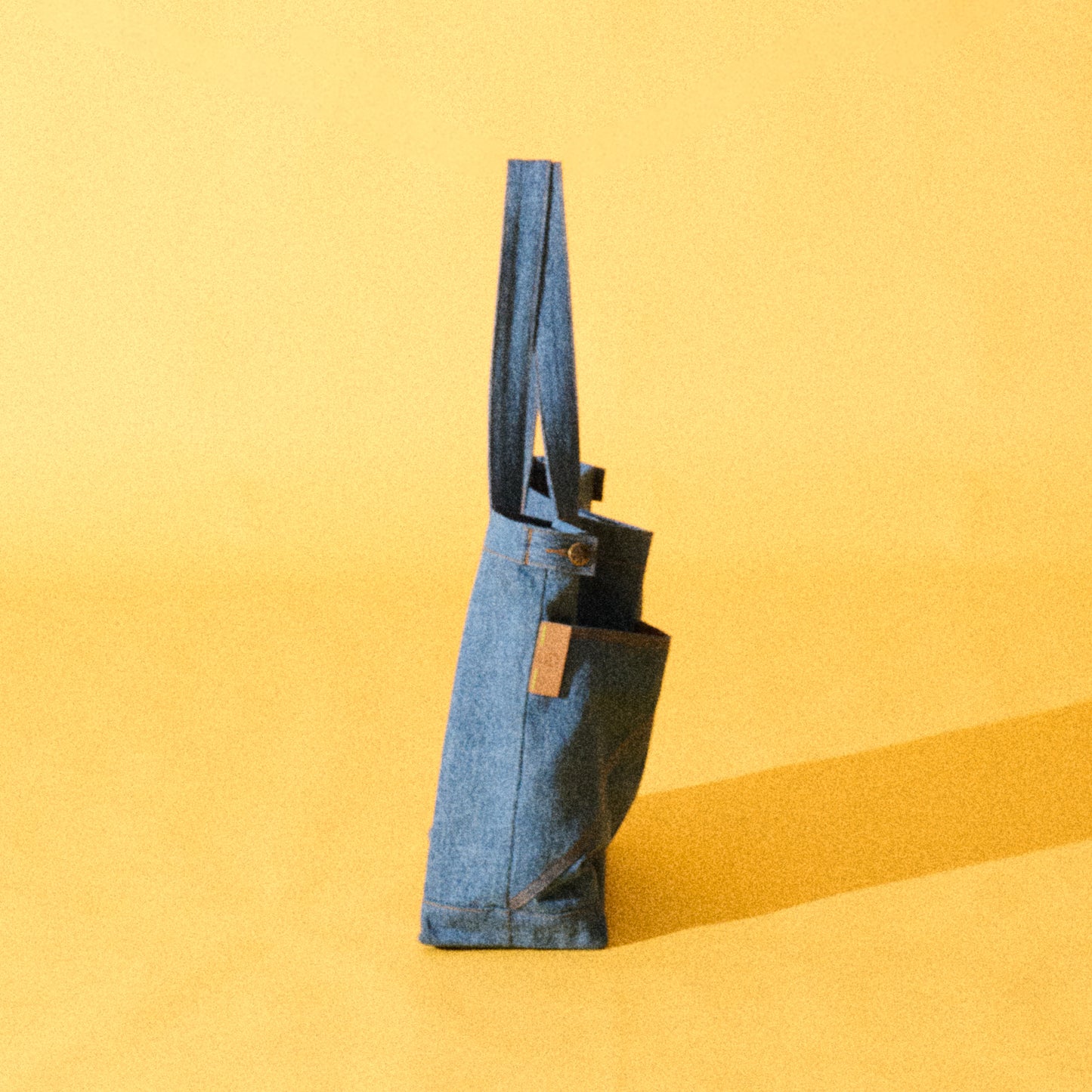 OKIO LUXURY STONEWASH TOTE BAG