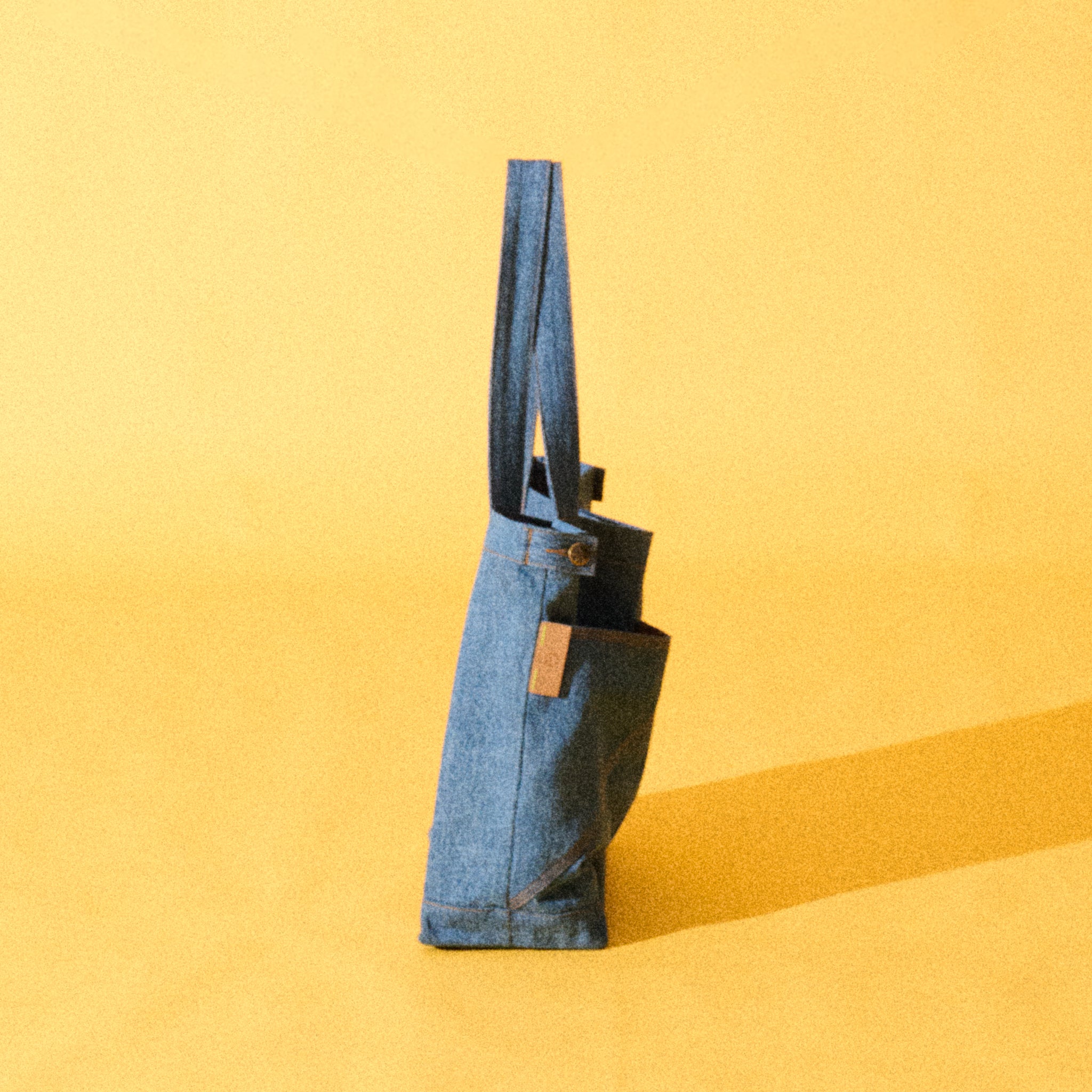 OKIO LUXURY STONEWASH TOTE BAG