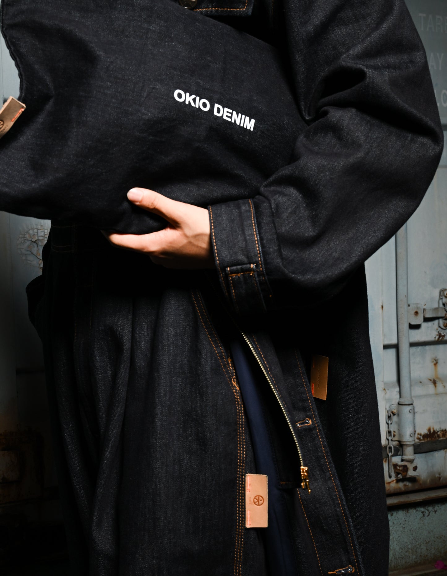 OKIO WINTER COLLECTION PACKAGING