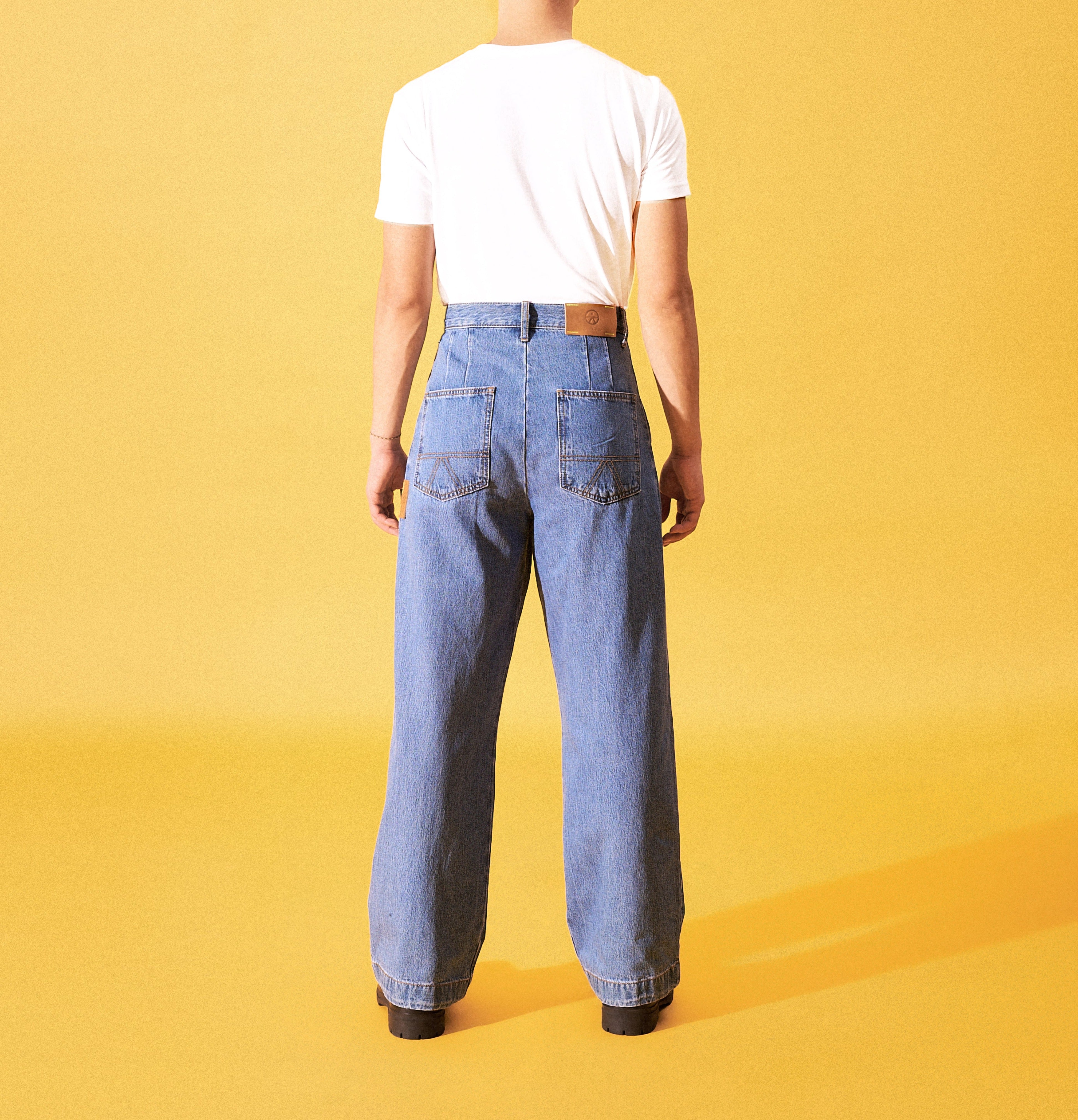 限定販売店舗 ohotoro 2023ss New Berlin Jeans - パンツ