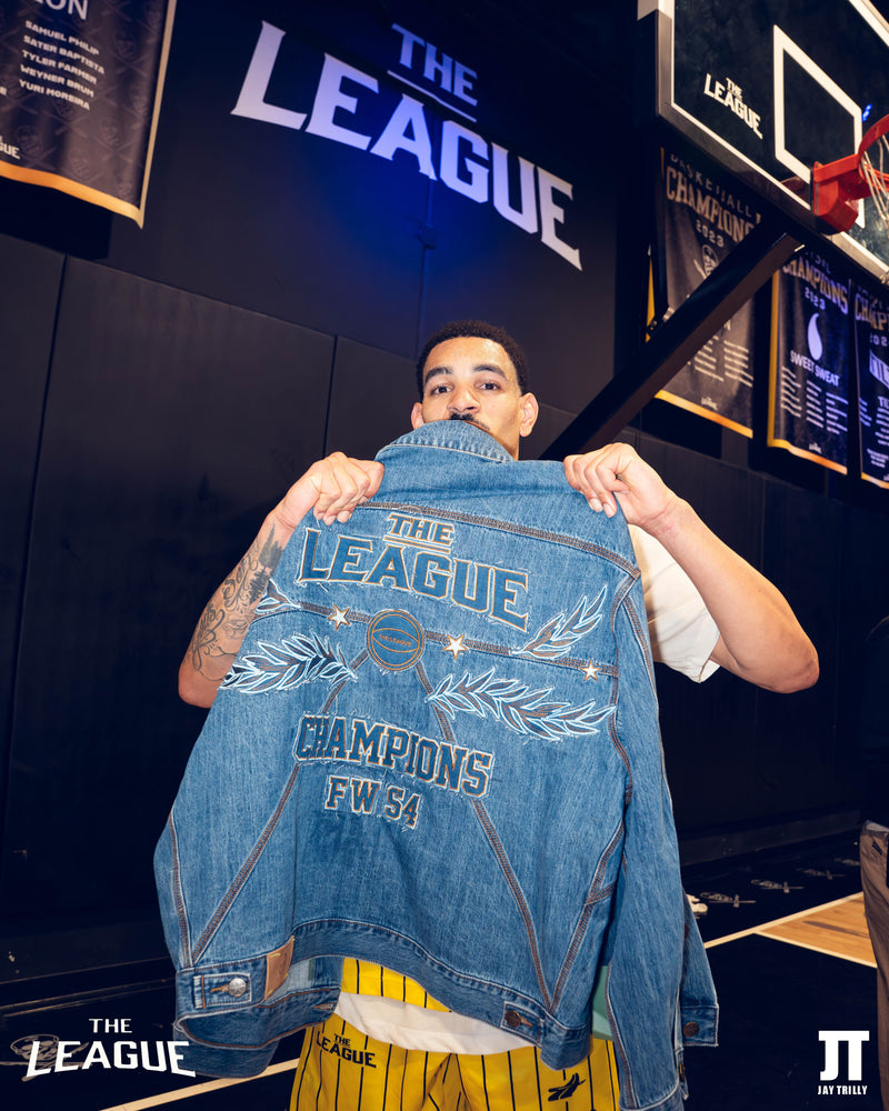 THE LEAGUE @SRGNSTUDIOS