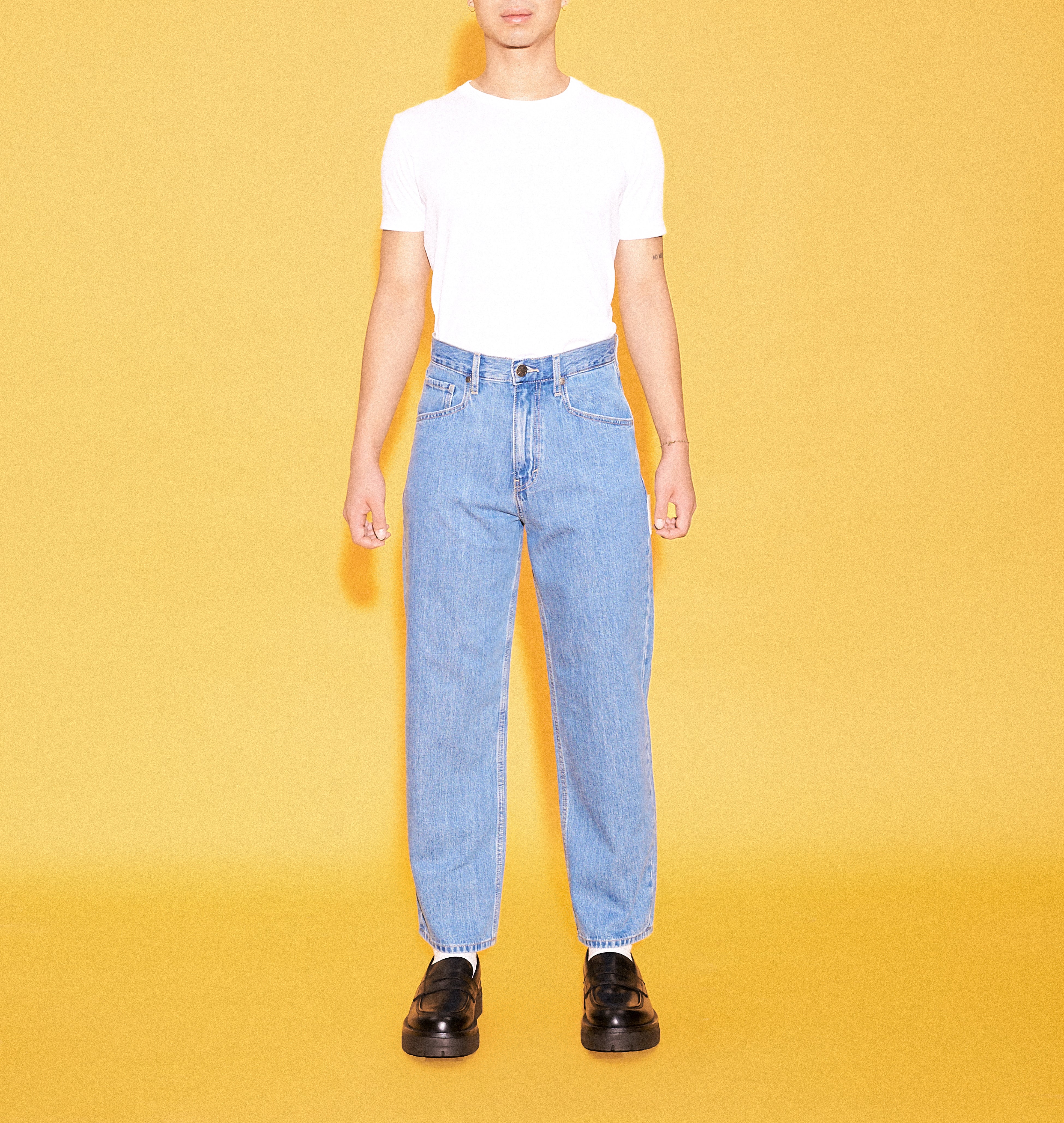 限定販売店舗 ohotoro 2023ss New Berlin Jeans - パンツ