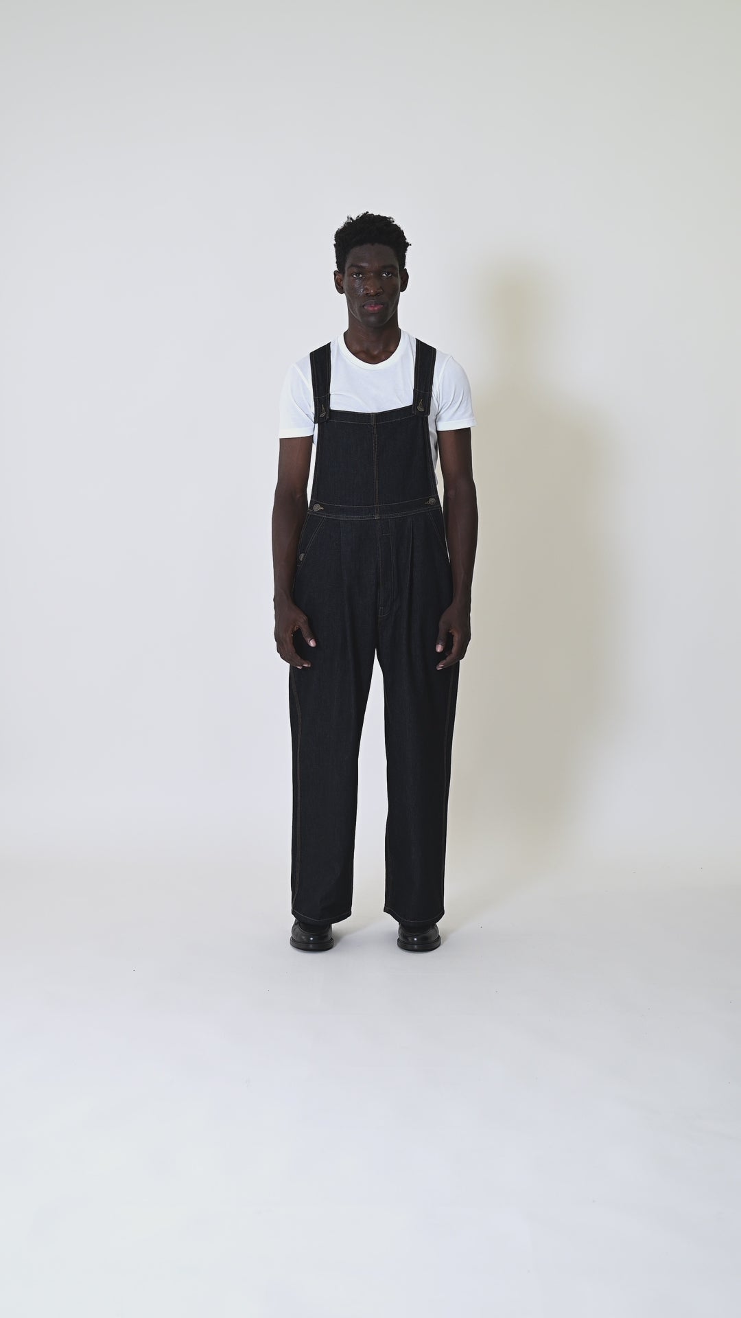 THE HỢP · DUNGAREE